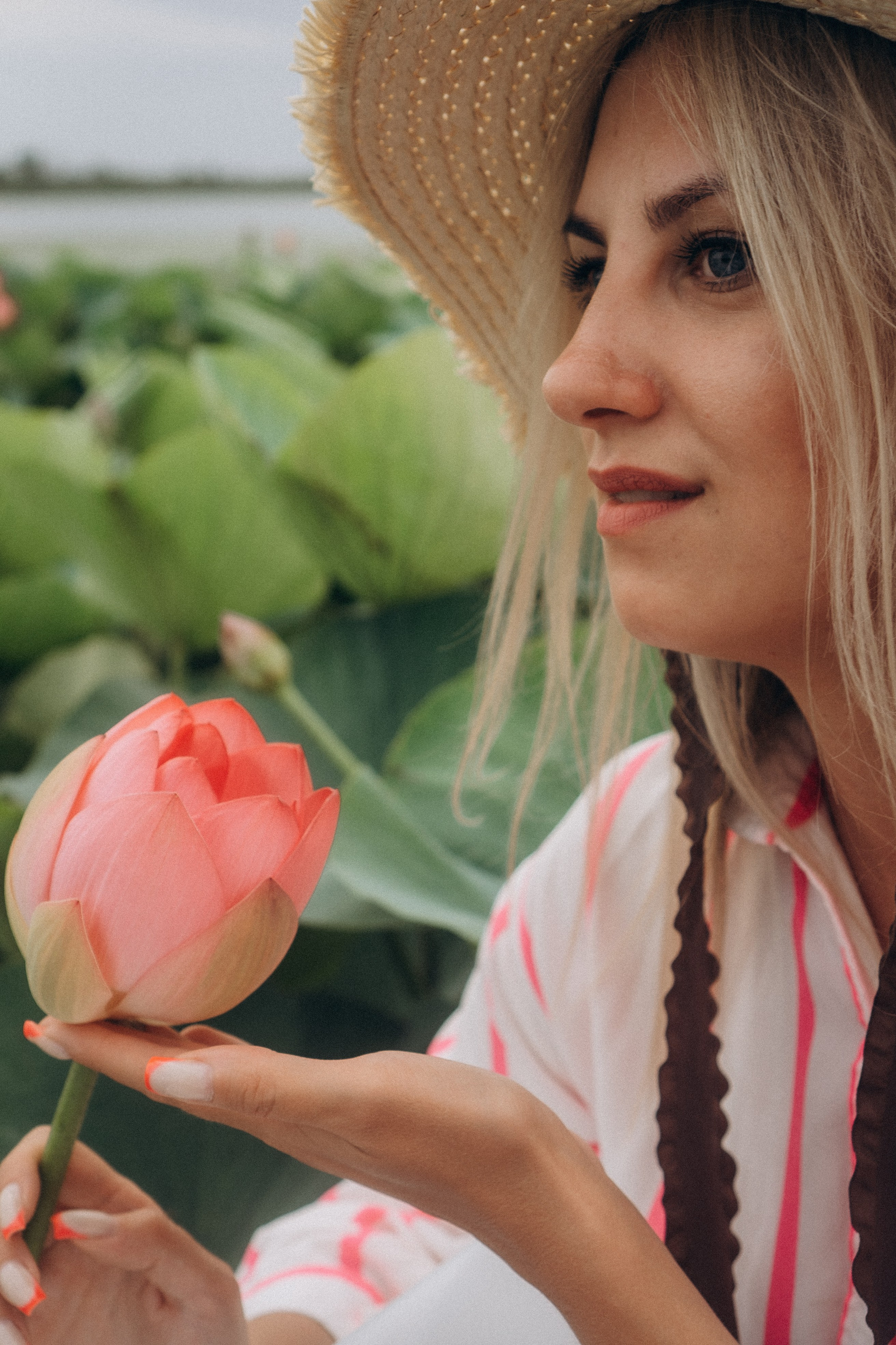 ЛОТОСОВАЯ ПОЛЯНА. Профессиональный фотограф, Санкт-Петербург — Виктория Богомолова