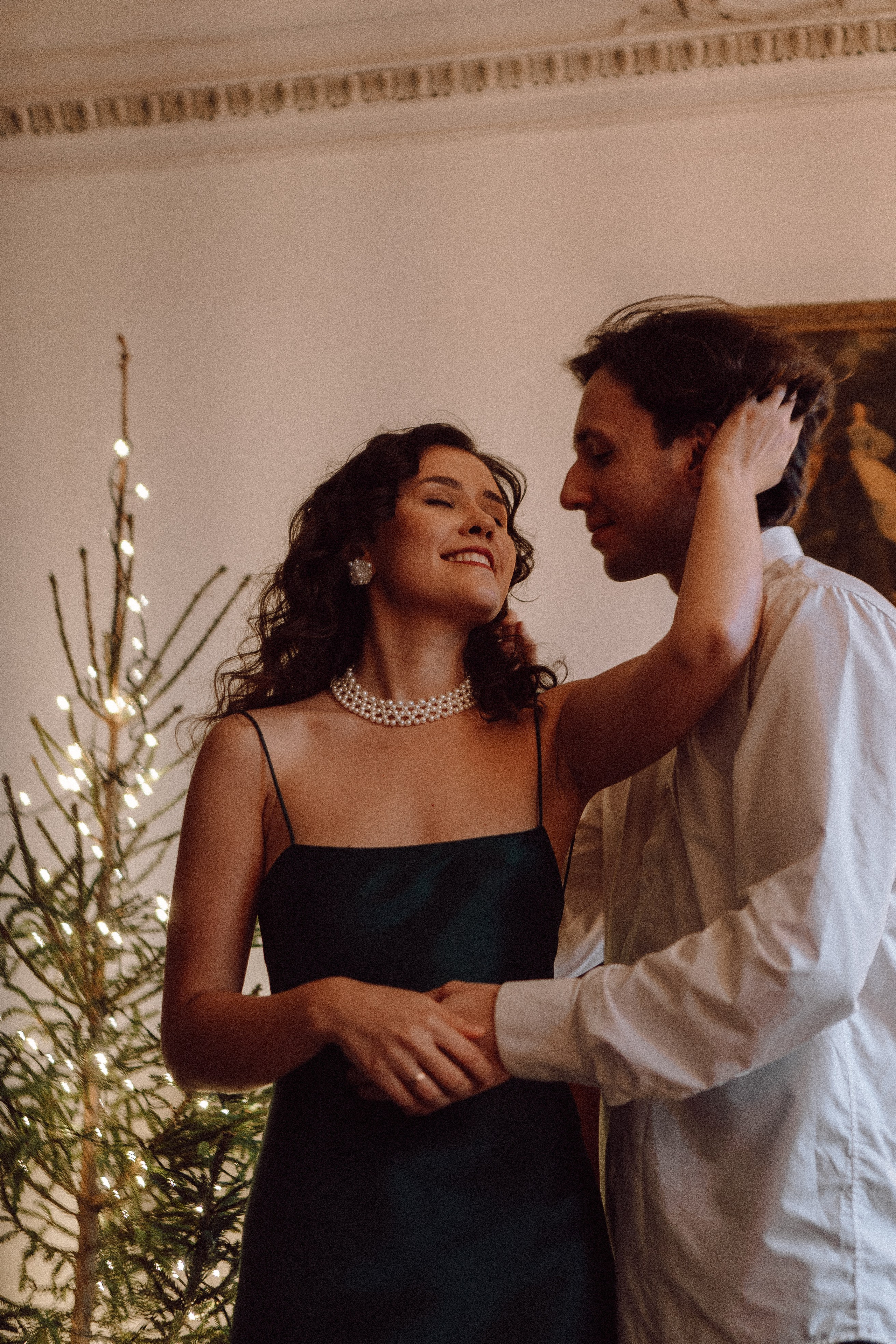 УТРО ЖЕНИХА И НЕВЕСТЫ В ФОТОСТУДИИ И ОСНОВНАЯ ФОТОСЕСИСИЯ ЗИМОЙ. Профессиональный фотограф, Санкт-Петербург — Виктория Богомолова