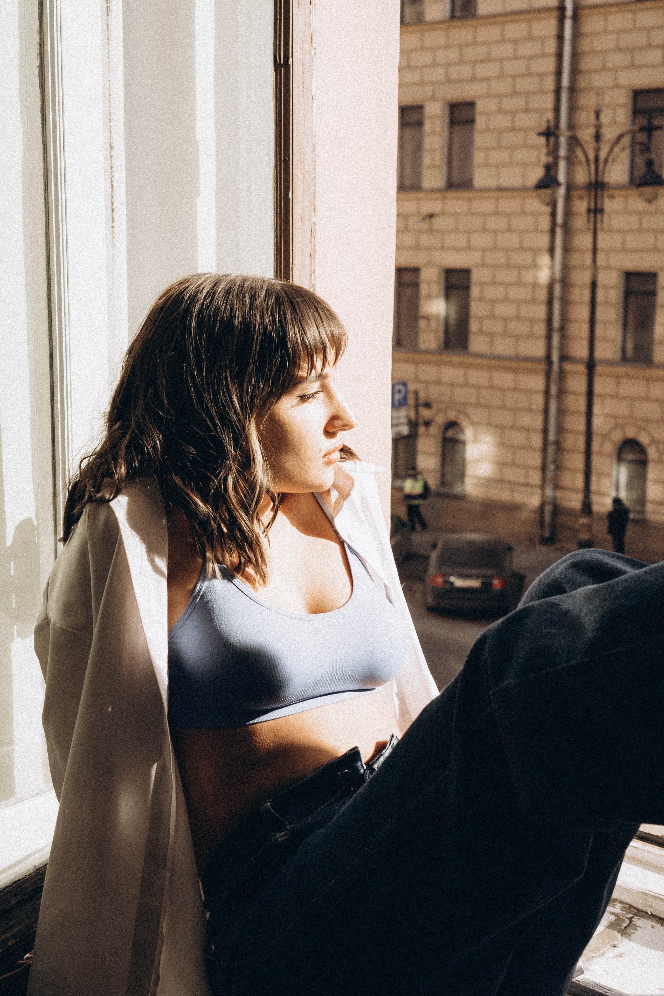 Студийная. Профессиональный фотограф, Санкт-Петербург — Виктория Богомолова