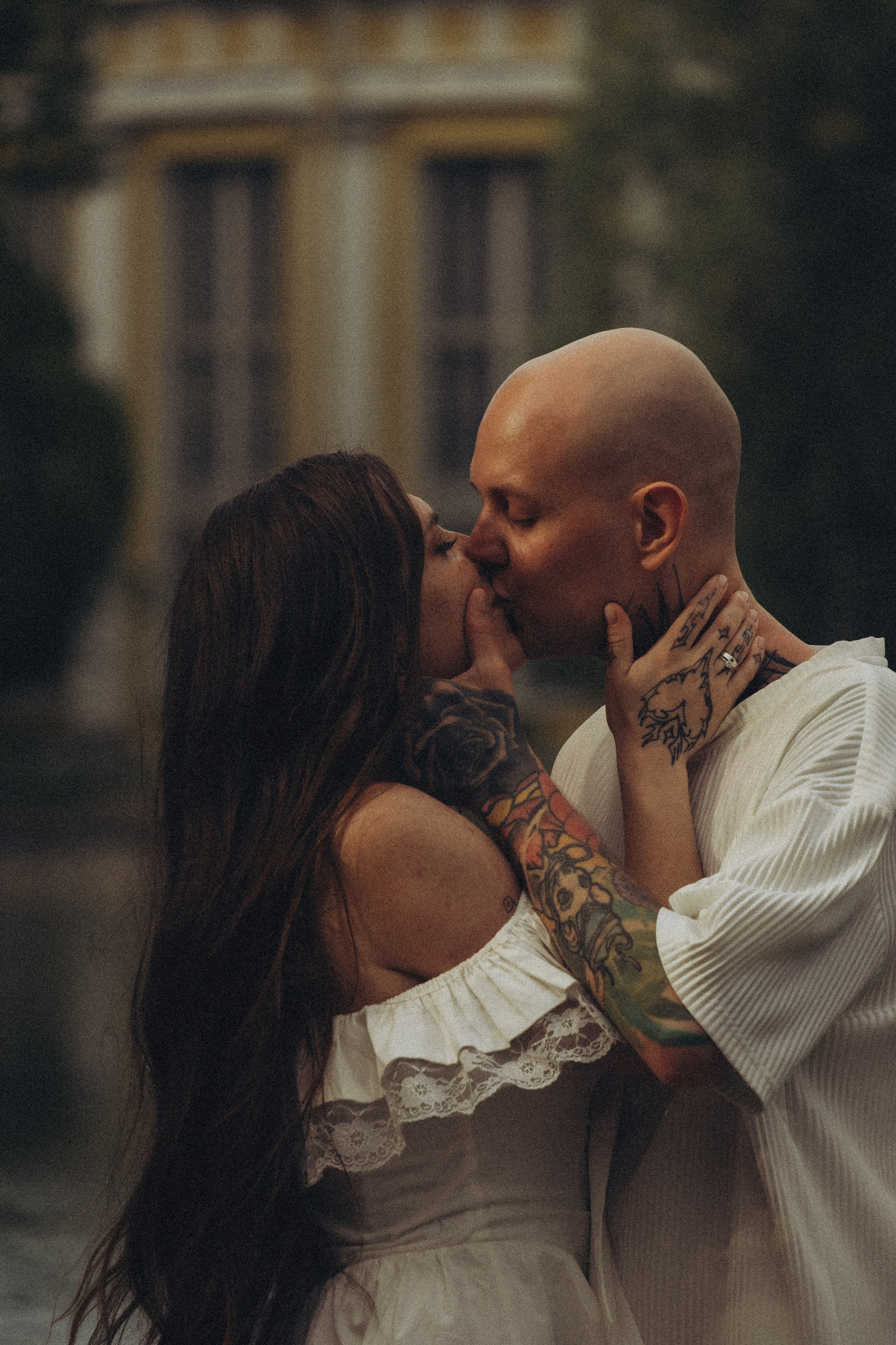 СВАДЕБНАЯ ПРОГУЛКА ПО ТАВРИЧЕСКОМУ САДУ И НЕВСКОЙ РАТУШЕ. Профессиональный фотограф, Санкт-Петербург — Виктория Богомолова