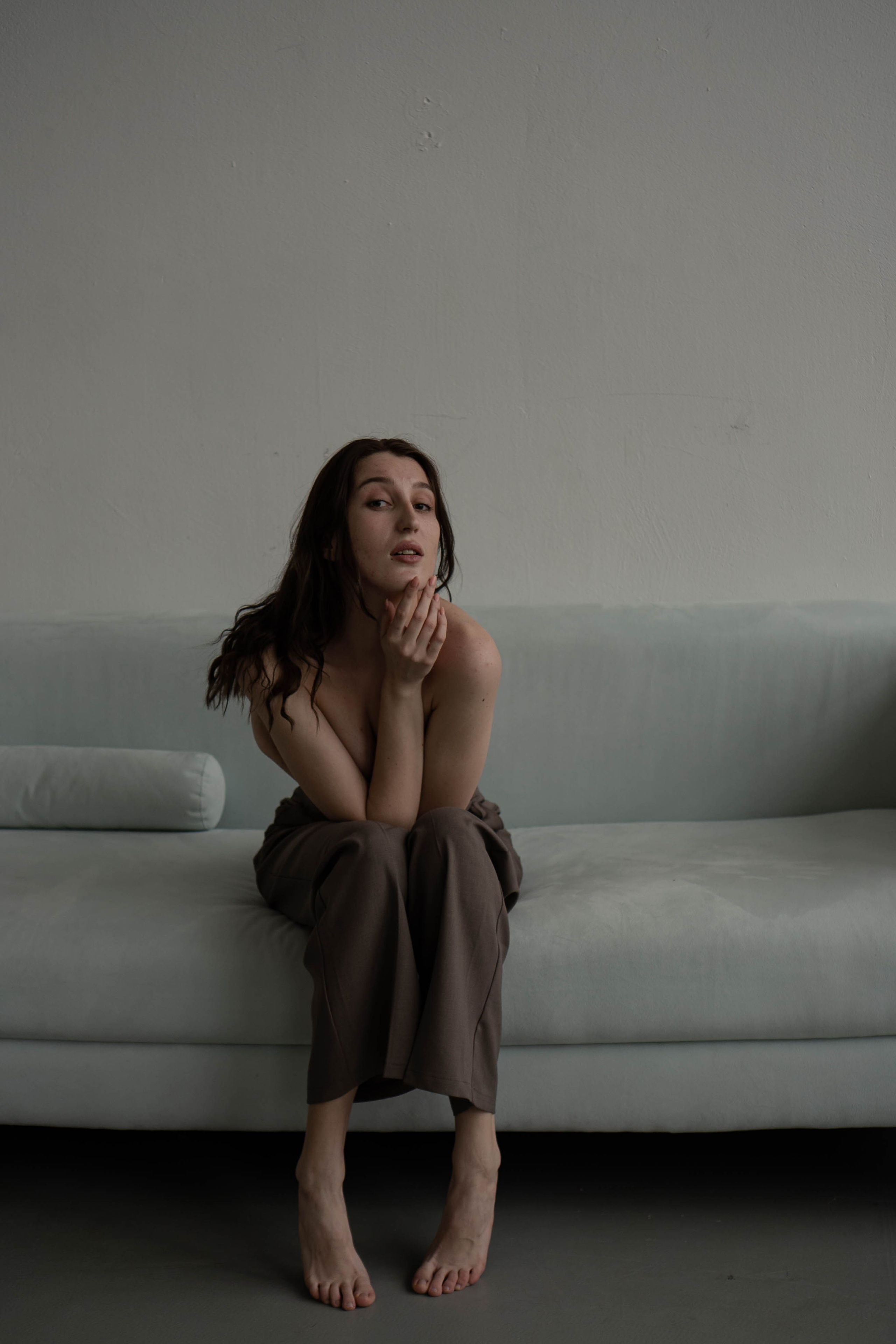 Студийная. Профессиональный фотограф, Санкт-Петербург — Виктория Богомолова