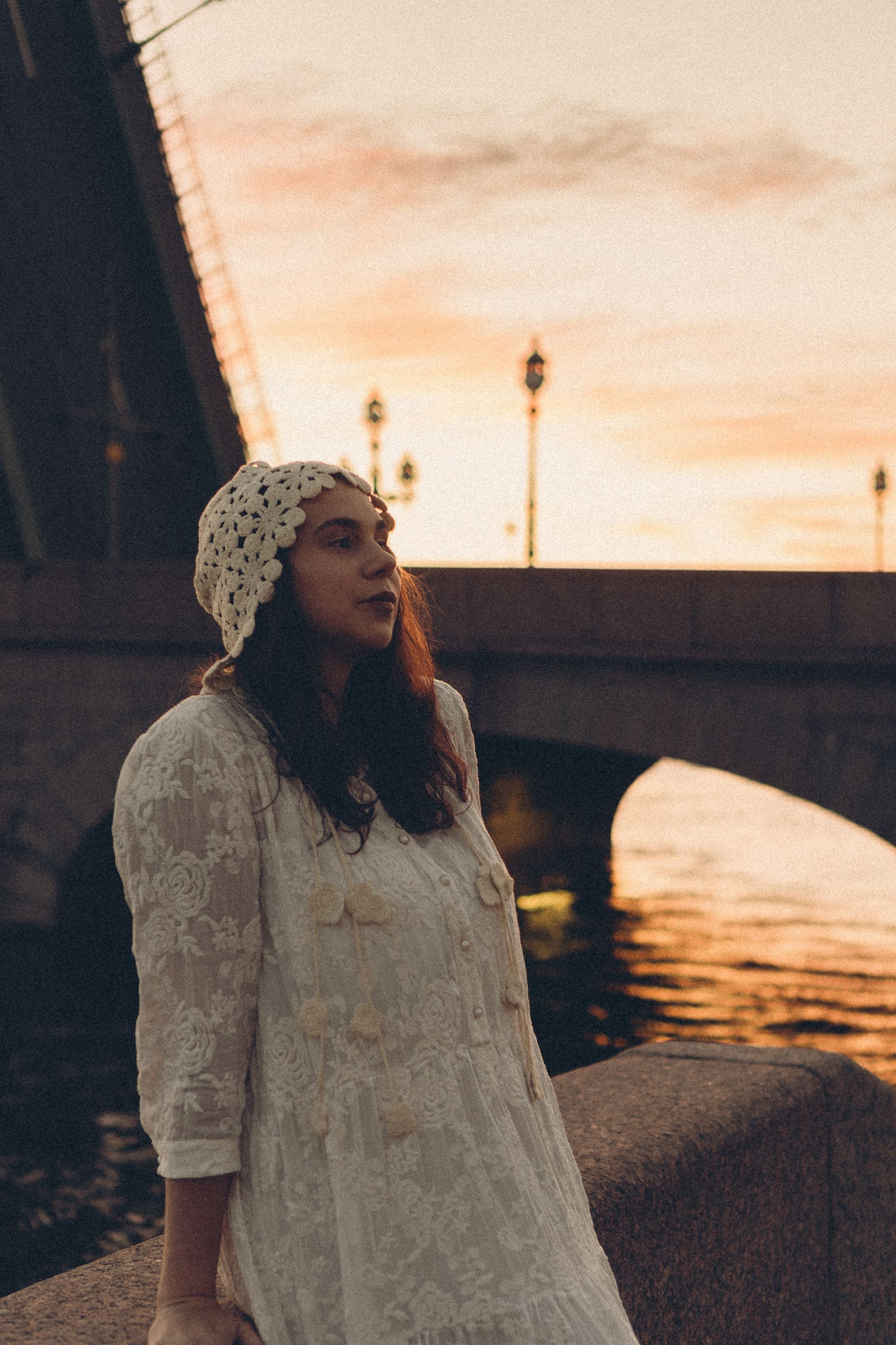 РАССВЕТ С РАЗВОДНЫМИ МОСТАМИ. Профессиональный фотограф, Санкт-Петербург — Виктория Богомолова