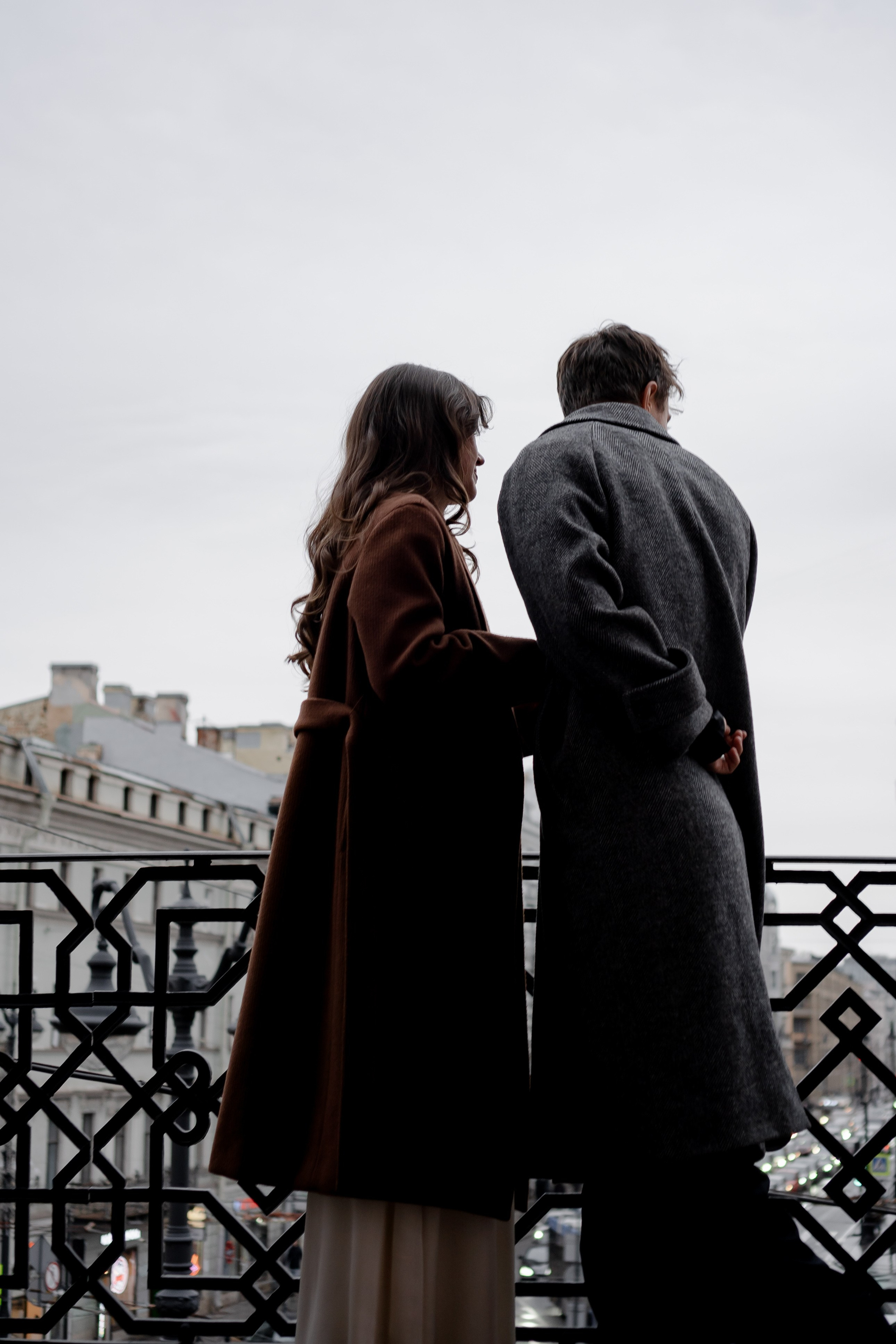 Питерский балкон. Профессиональный фотограф, Санкт-Петербург — Виктория Богомолова