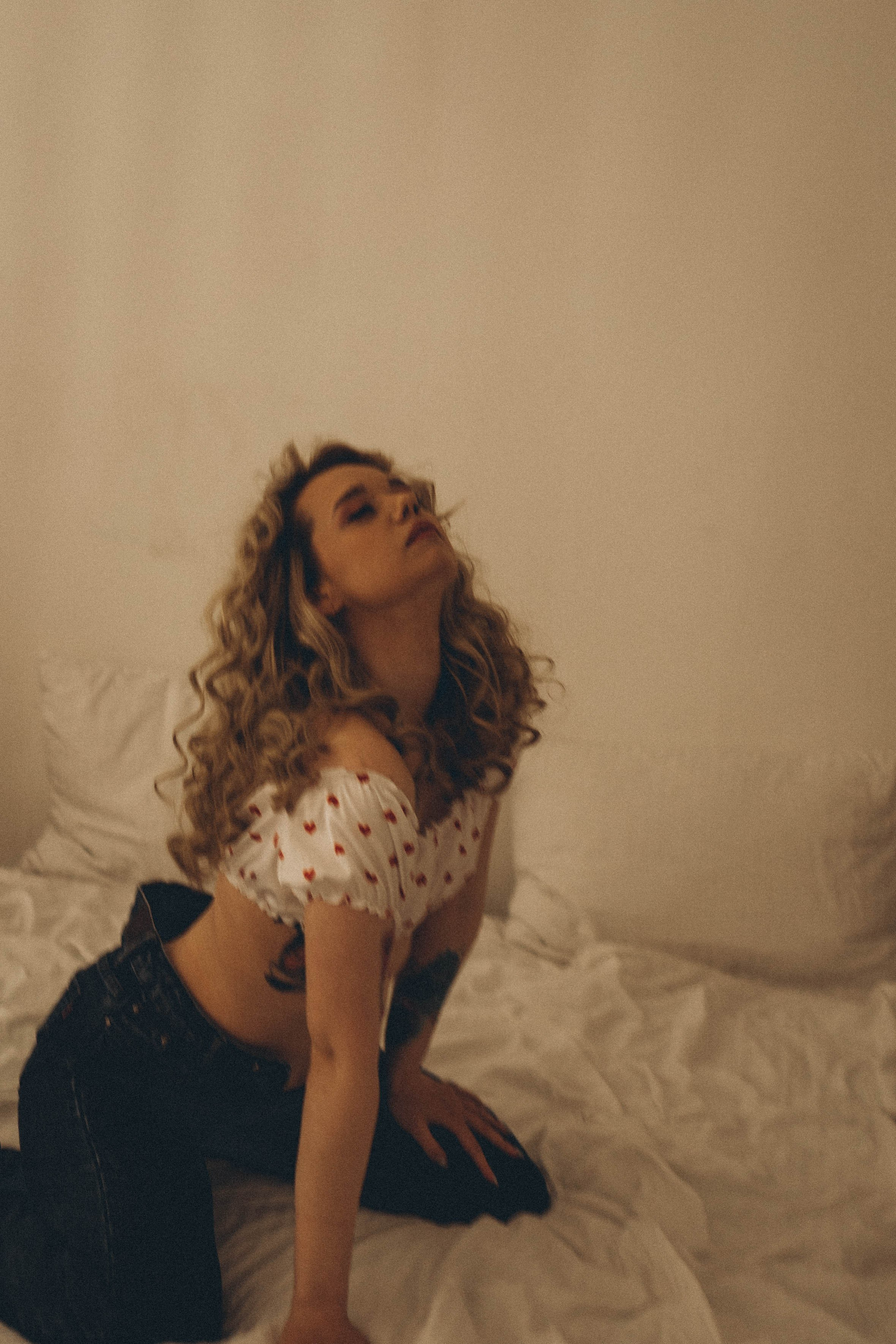 Студийная. Профессиональный фотограф, Санкт-Петербург — Виктория Богомолова