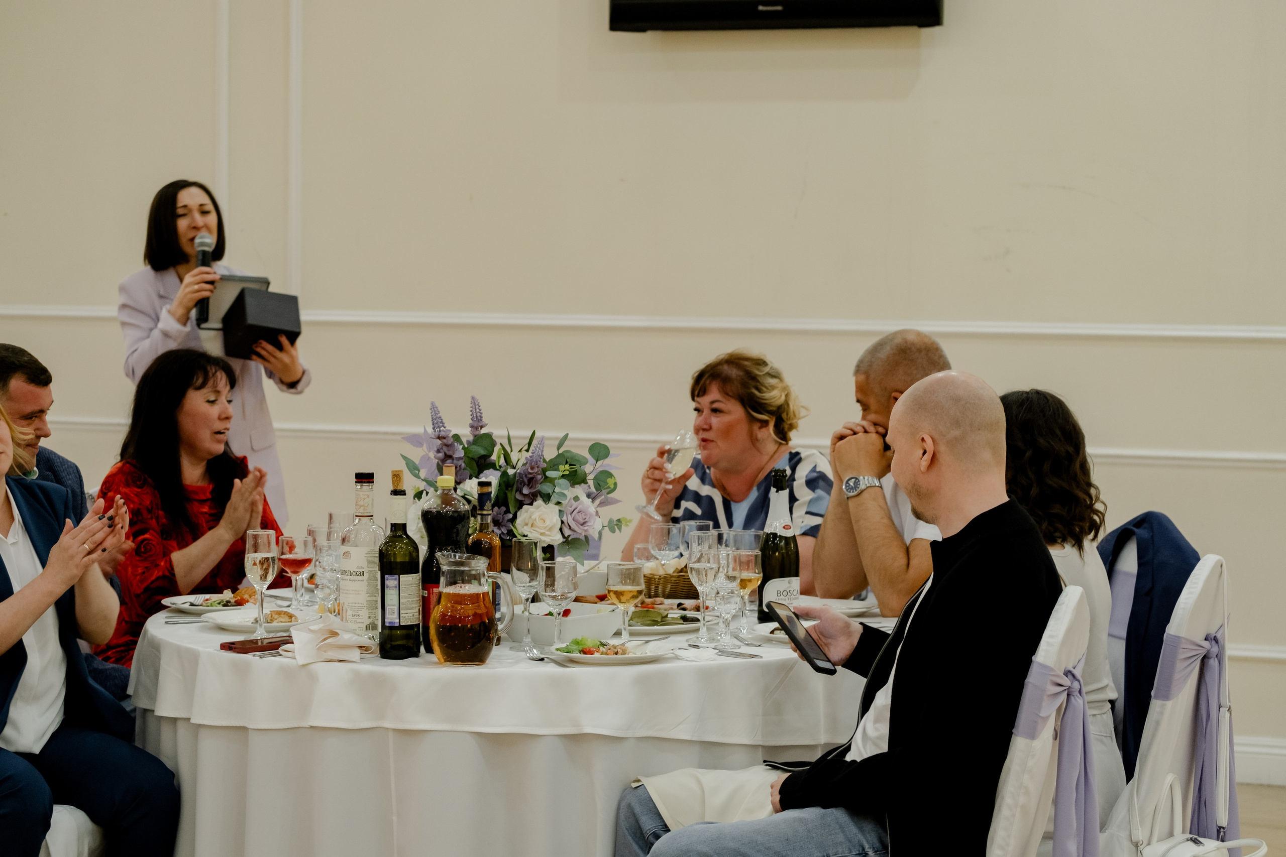 СВАДЕБНАЯ СЬЕМКА В ЗАГСЕ И БАНКЕТ. Профессиональный фотограф, Санкт-Петербург — Виктория Богомолова