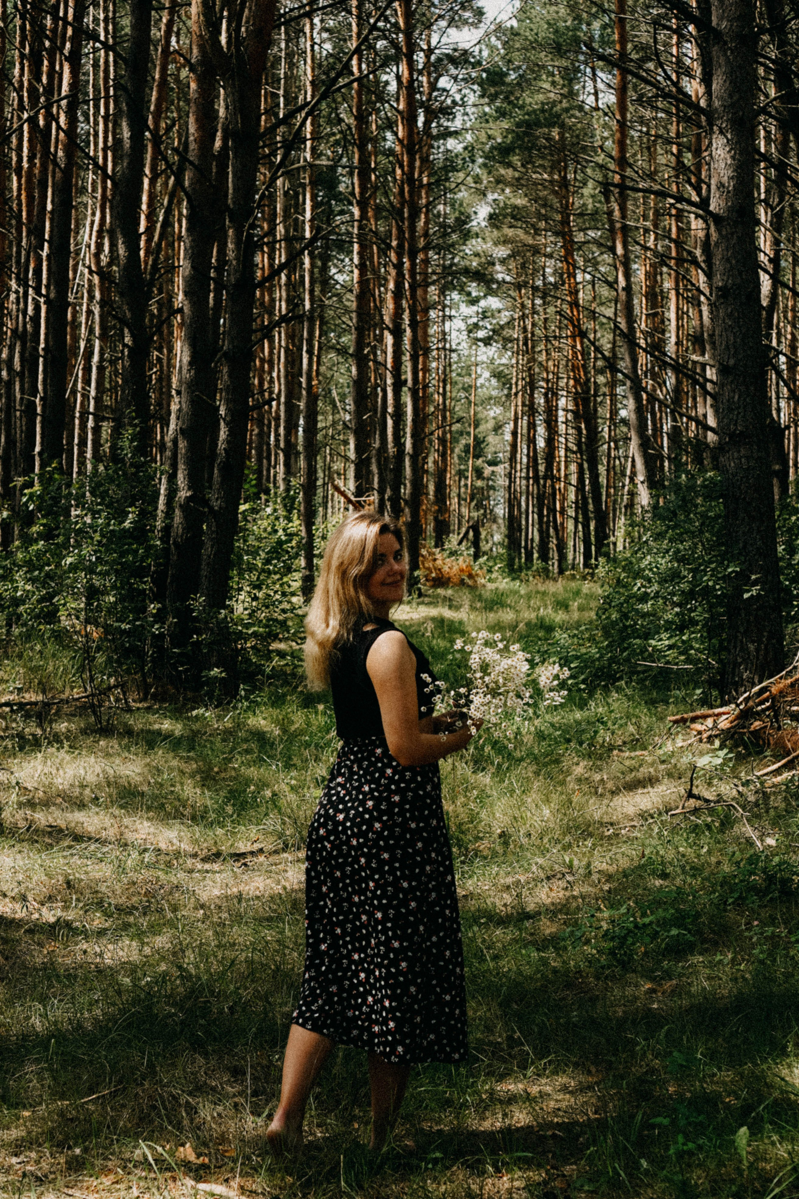 Прогулка на природе. Профессиональный фотограф, Санкт-Петербург — Виктория Богомолова