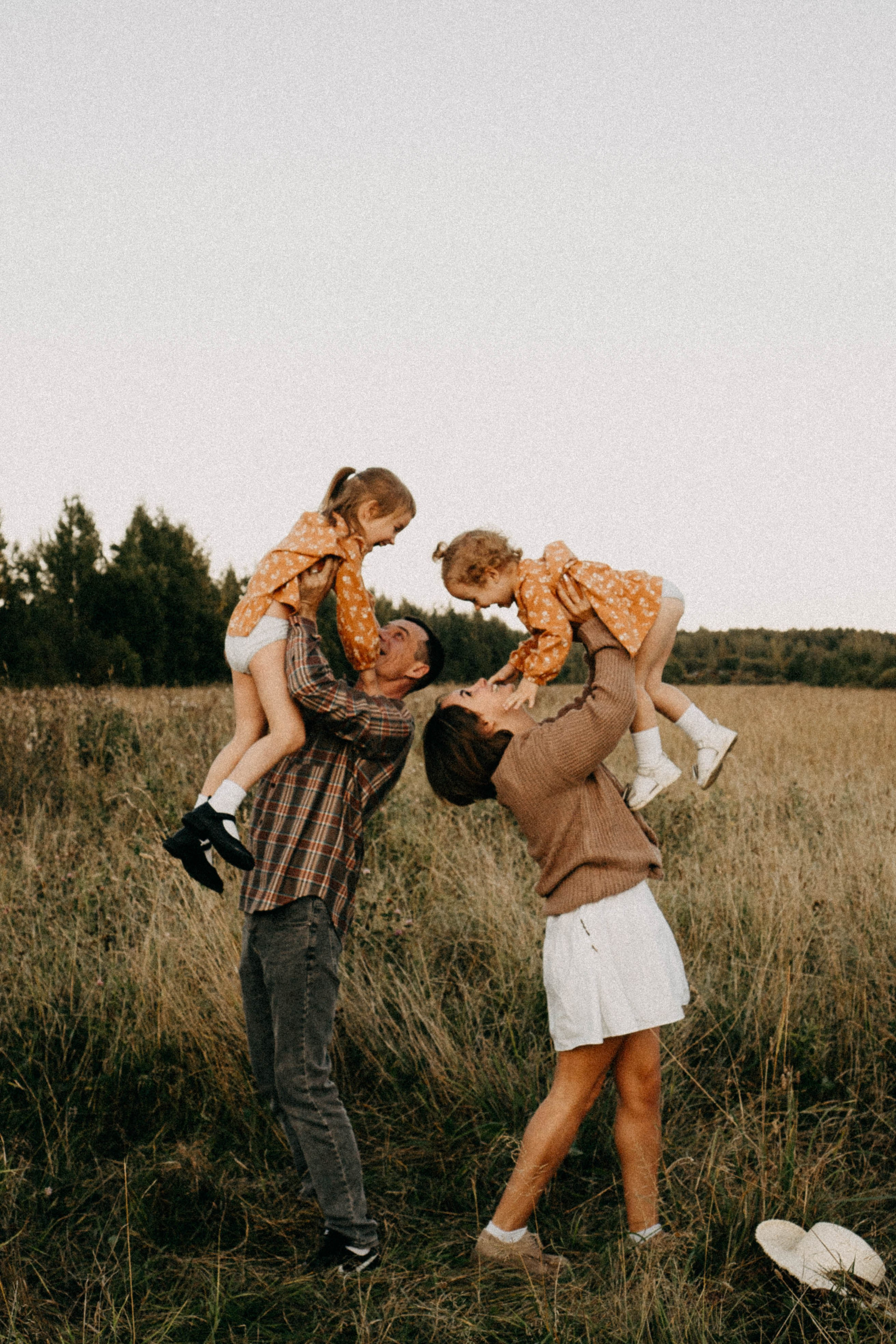 Семейная серия. Профессиональный фотограф, Санкт-Петербург — Виктория Богомолова