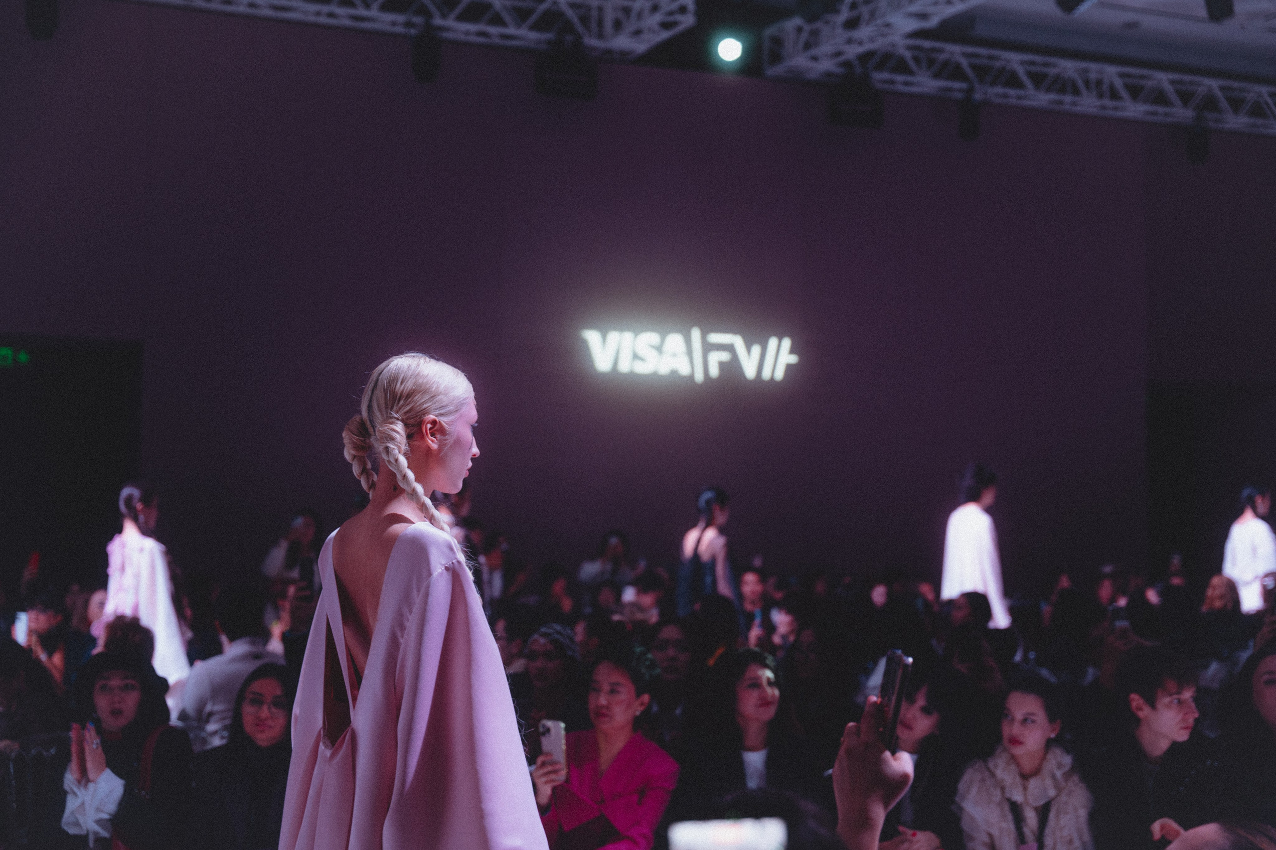 VISA FASHION WEEK ALMATY SS26 / THE PODIUM