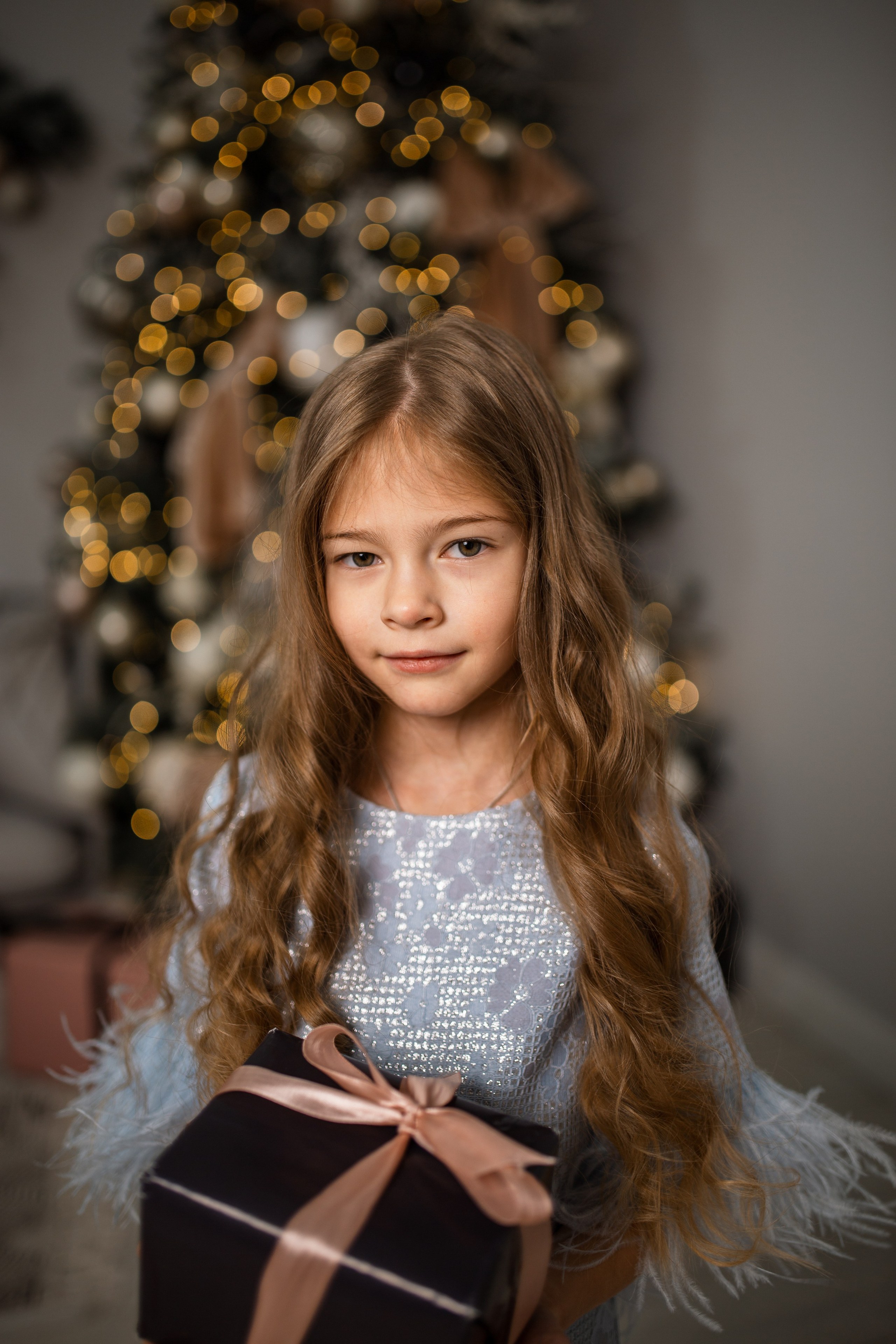 Новый год. Детский и семейный фотограф в Самаре Евгения Гуть