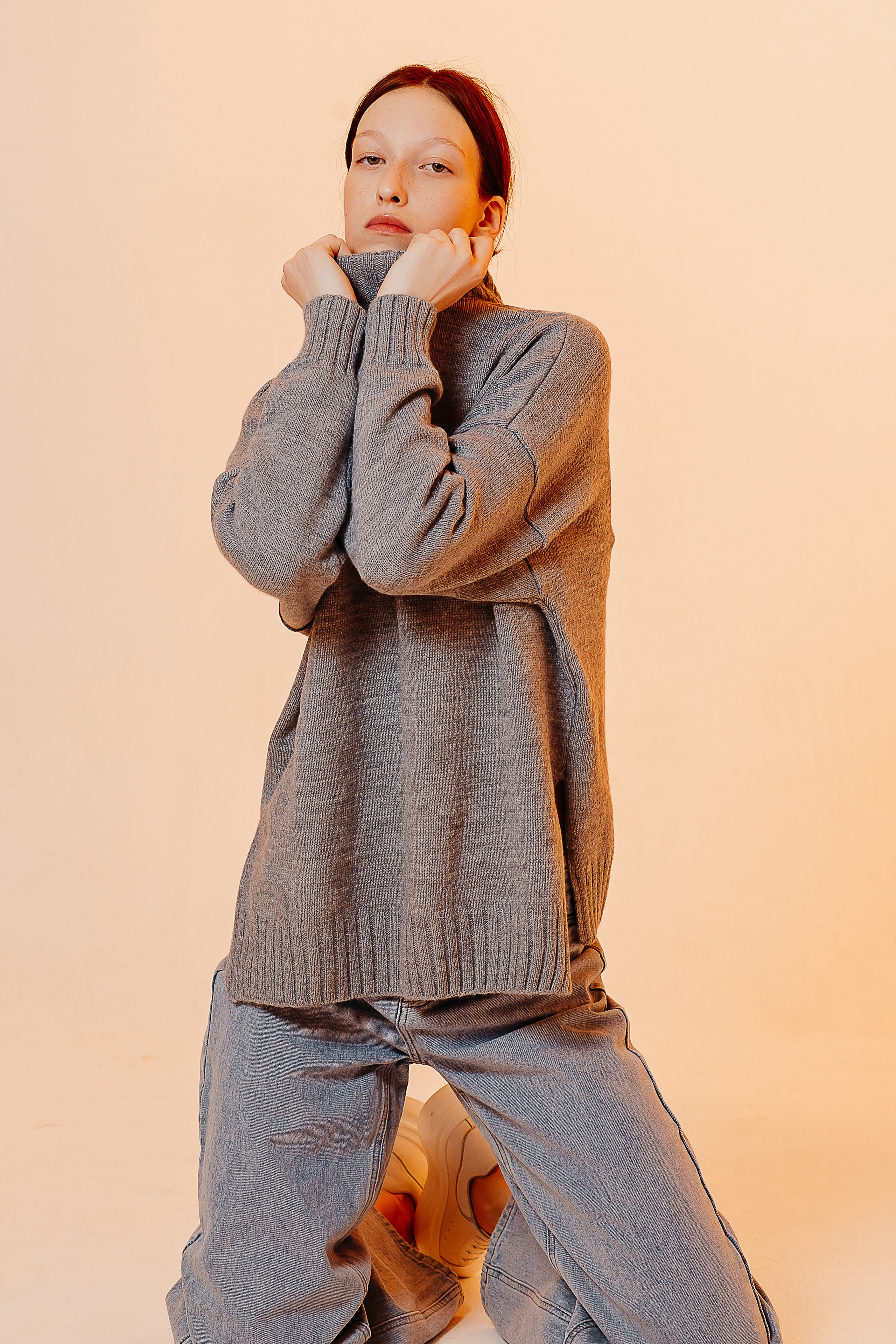 Пример модельных тестов для девушки 15+. Фотограф в Подольске — Мария Бучнева