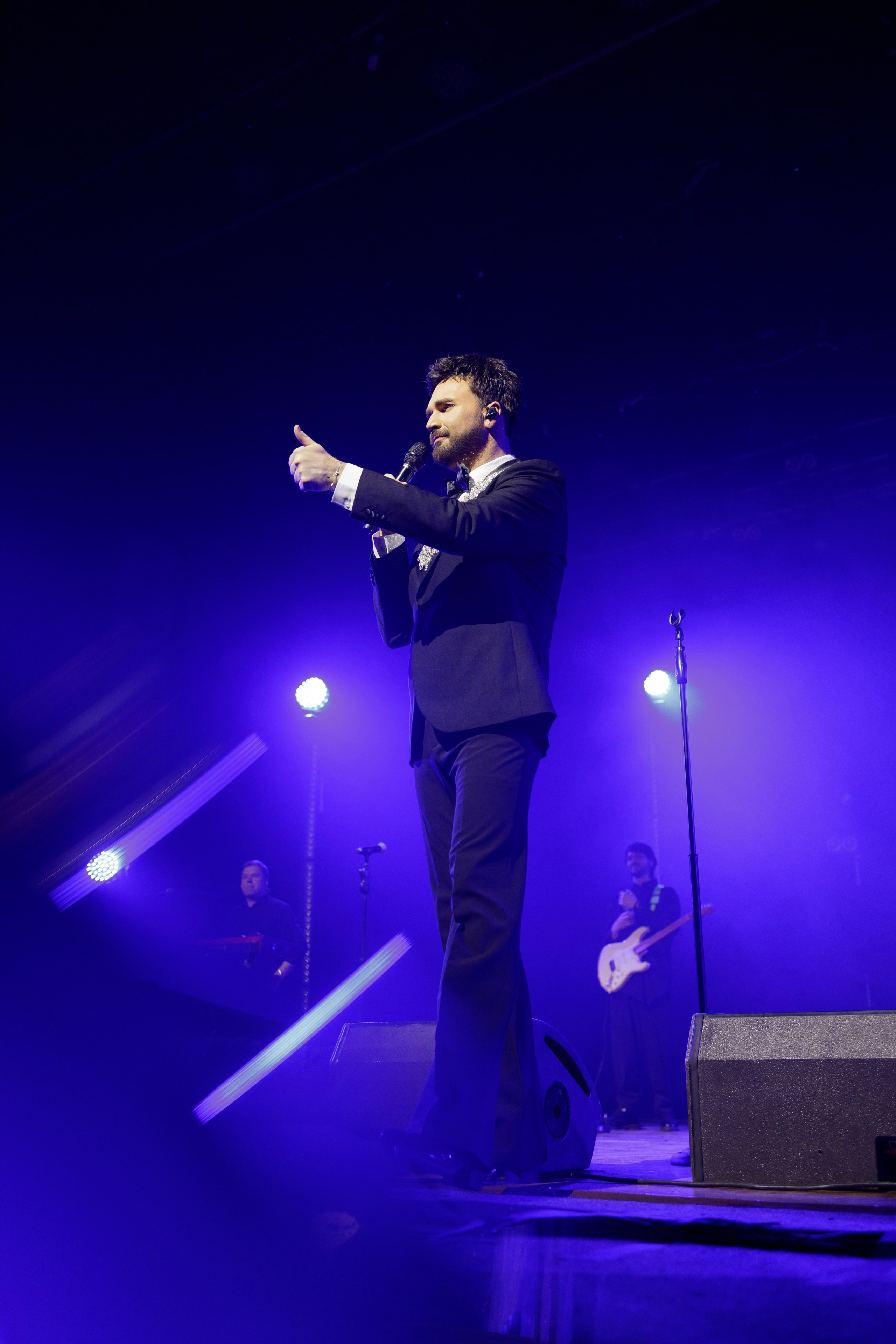 Панайотов в Туле. Команда фотографов