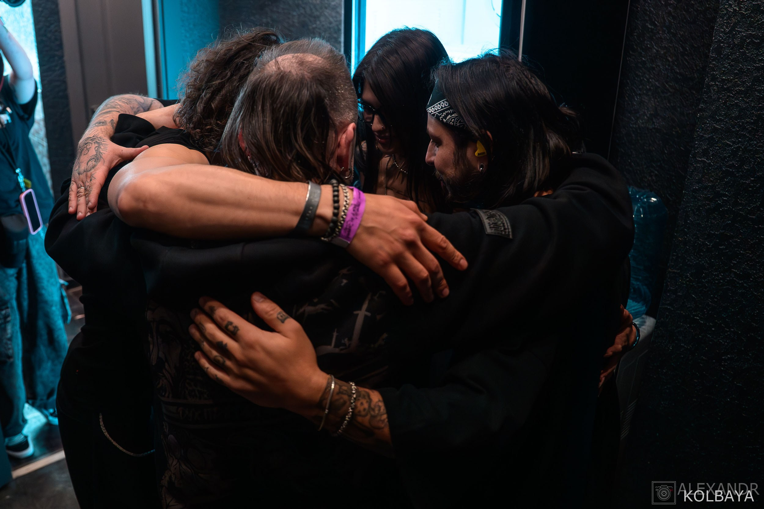 Фоторепортаж с концерта группы АСТРА в клубе СВОБОДА. Концертный и театральный репортажный фотограф в Москве Александр Колбая