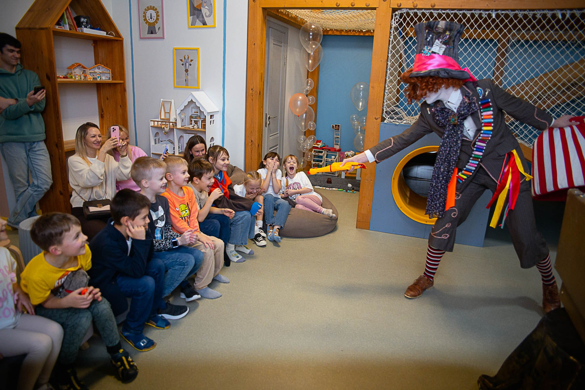 День Рождения Семена. Детский и семейный фотограф в Твери Анастасия Соловьева