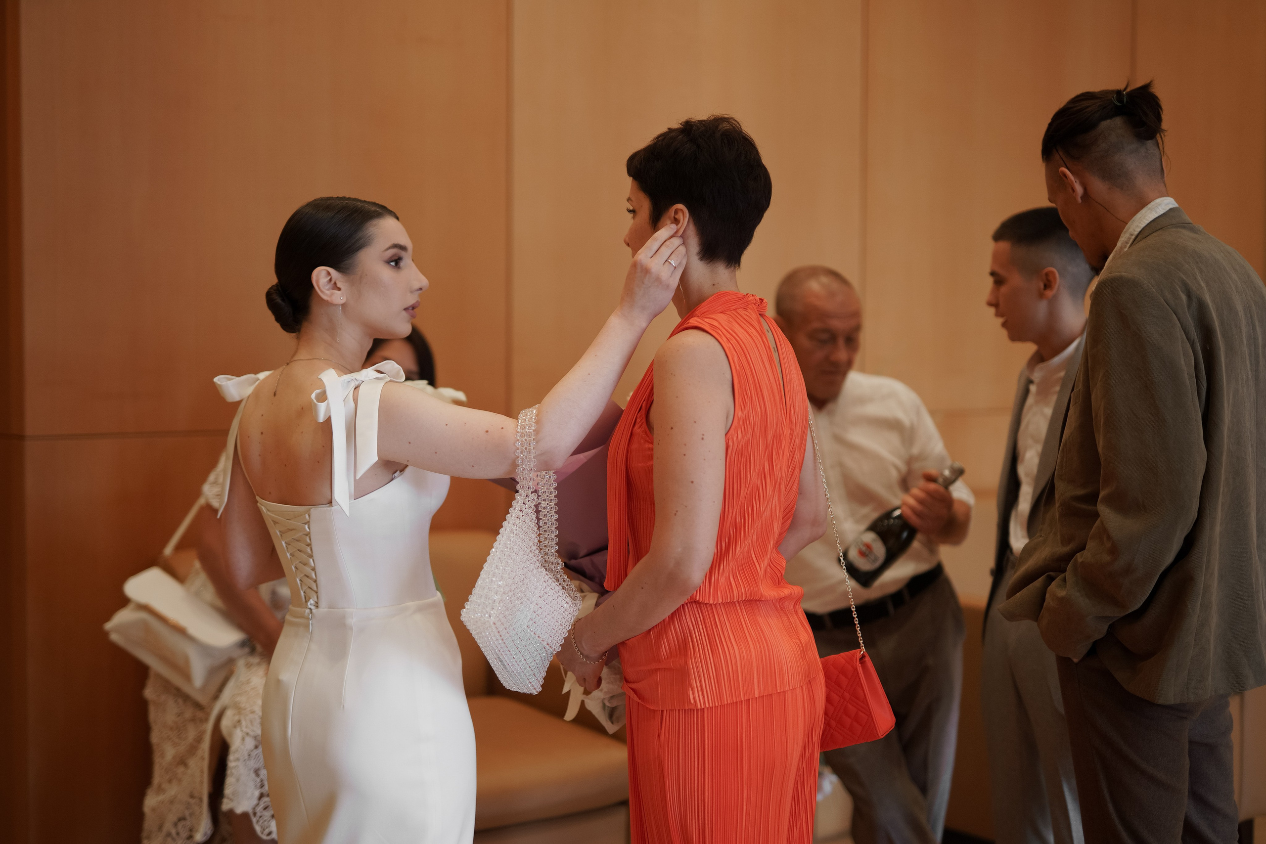 Анастасия и Денис. Свадебный фотограф Марина Попова