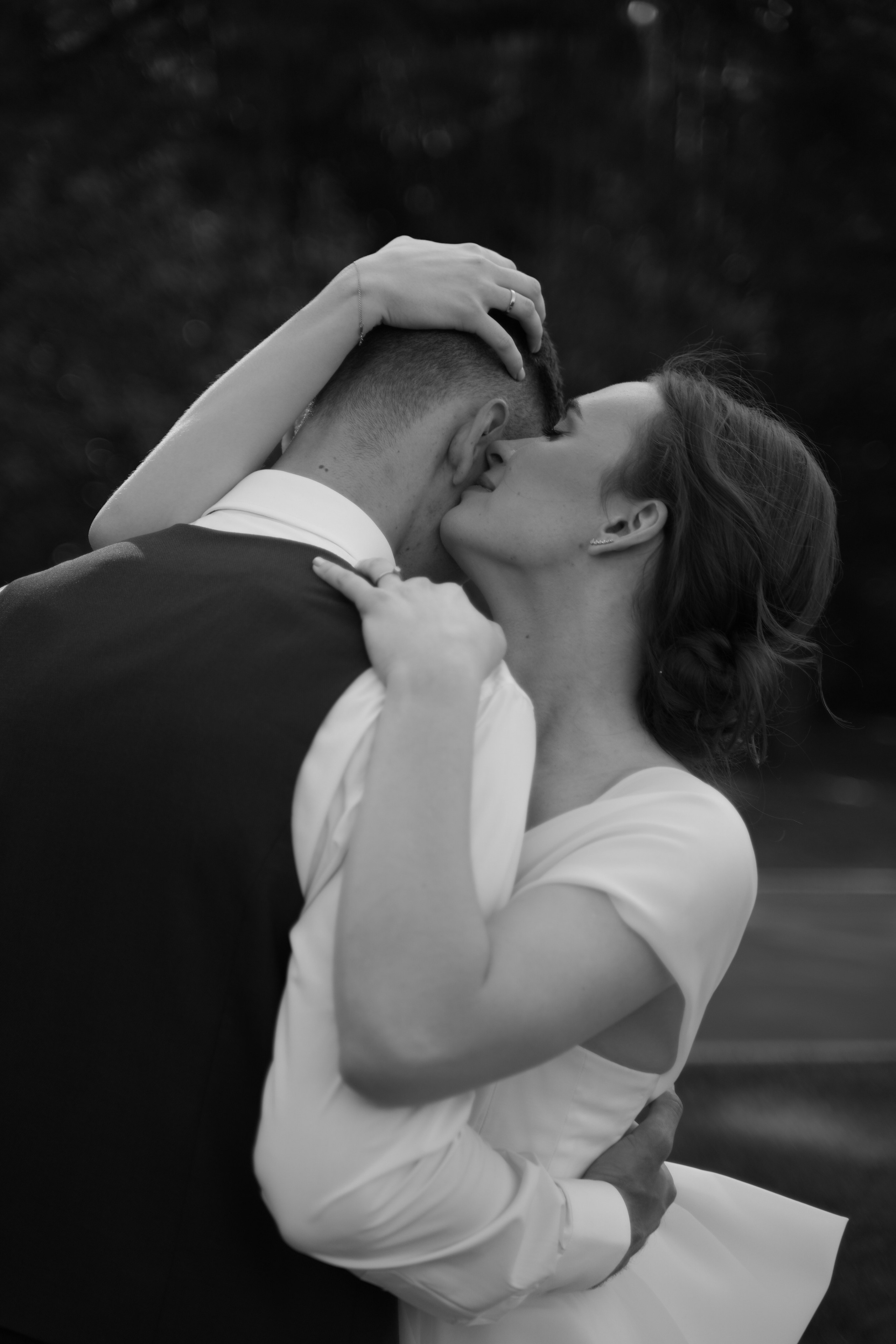 Анна и Максим. Свадебный фотограф Марина Попова