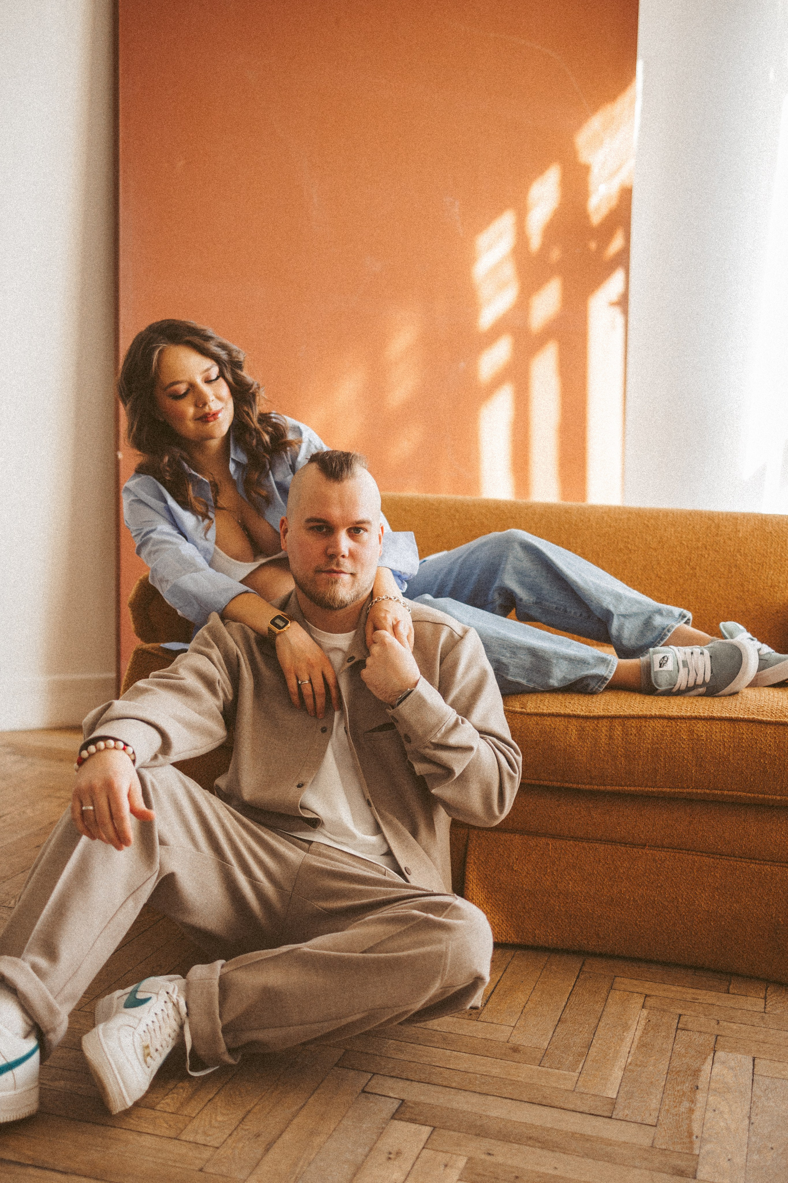 Беременность. Фотограф в Москве и Домодедово Ирина Коростелева