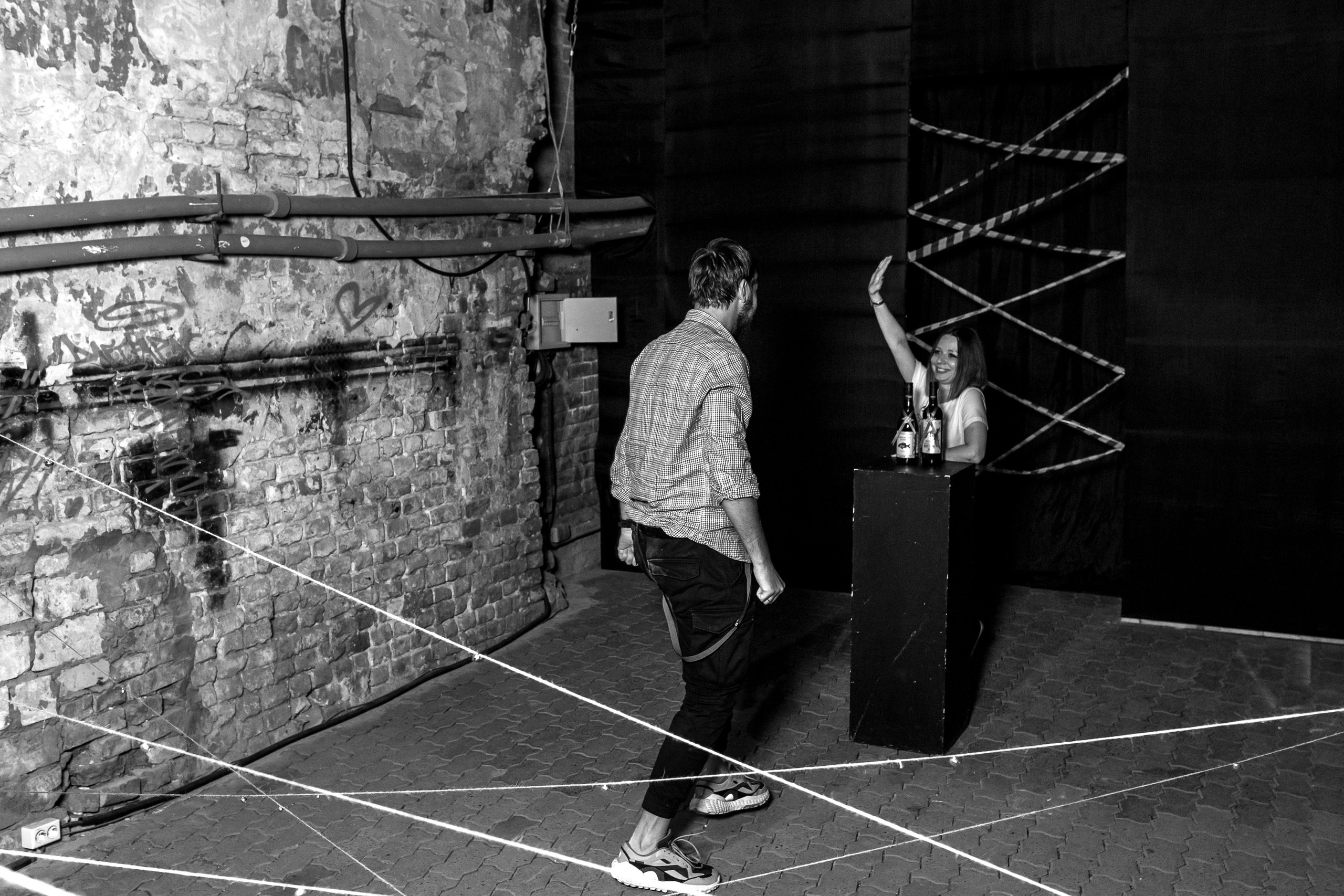 Организация корпоративных и клиентских мероприятий и тимбилдингов  в Ростове-на-Дону | Организатор Event-агентство «До Мурашек». Свадебное и event агентство До Мурашек Ростов-на-Дону