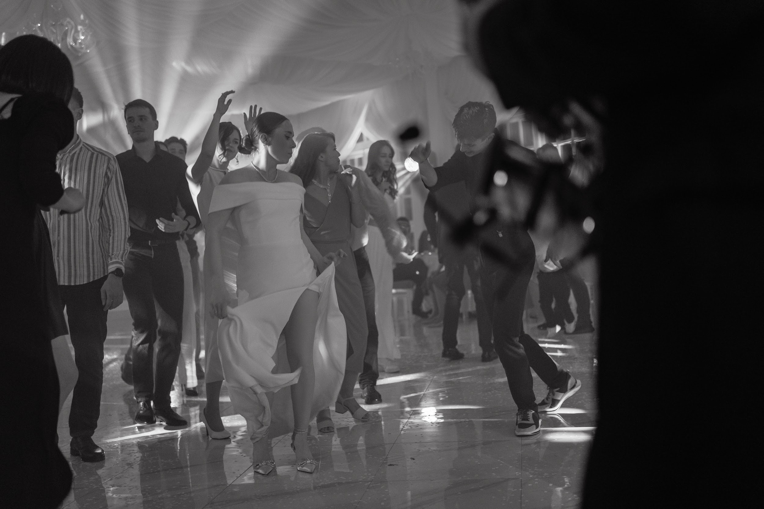 Бело-зеленая свадьба в Усадьбе Ростов-на-Дону| Организатор Event-агентство «До Мурашек». Свадебное и event агентство До Мурашек Ростов-на-Дону