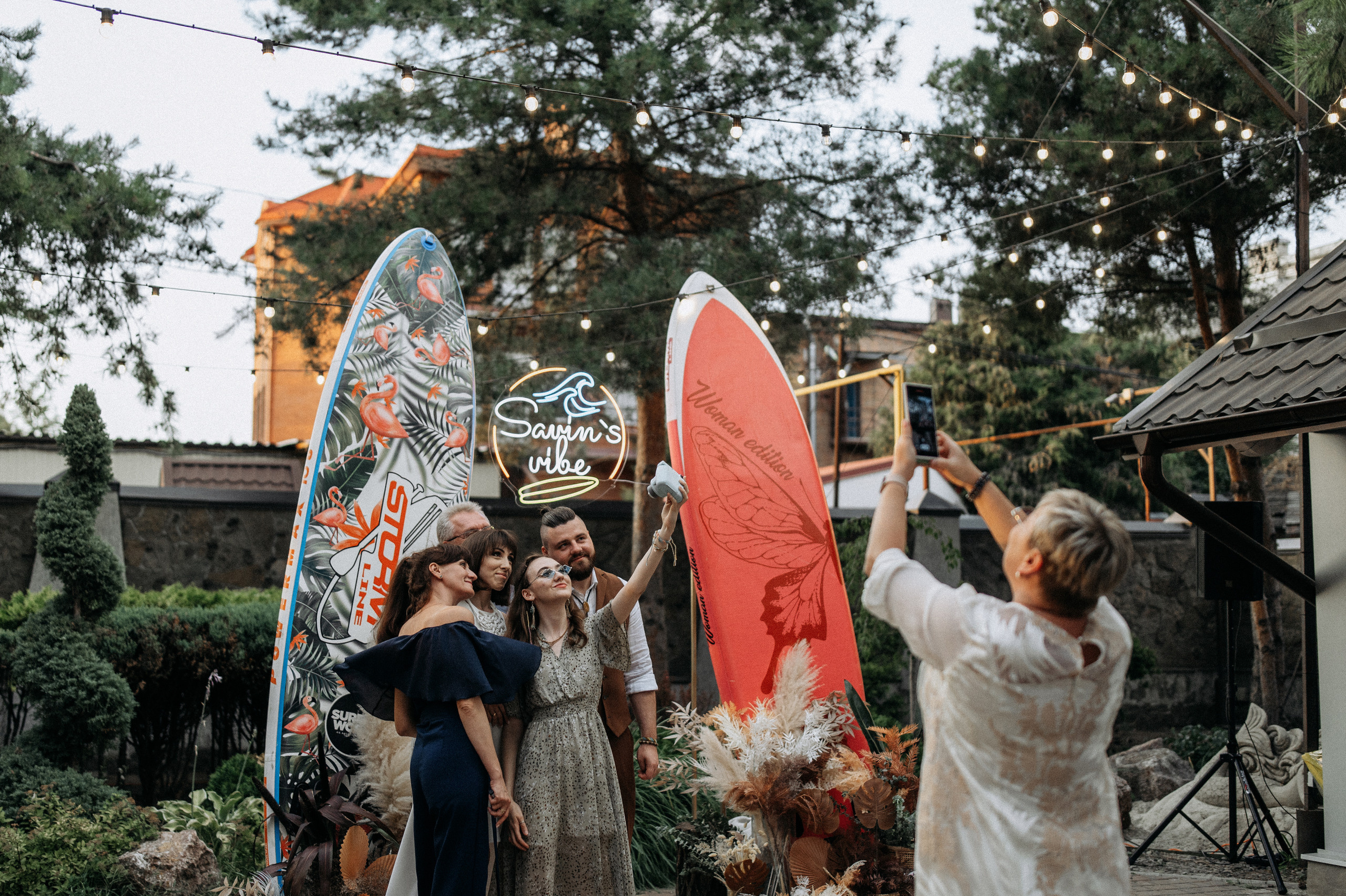 Свадьба, сёрфинг, Тарантино Ростов-на-Дону| Организатор Event-агентство «До Мурашек». Свадебное и event агентство До Мурашек Ростов-на-Дону