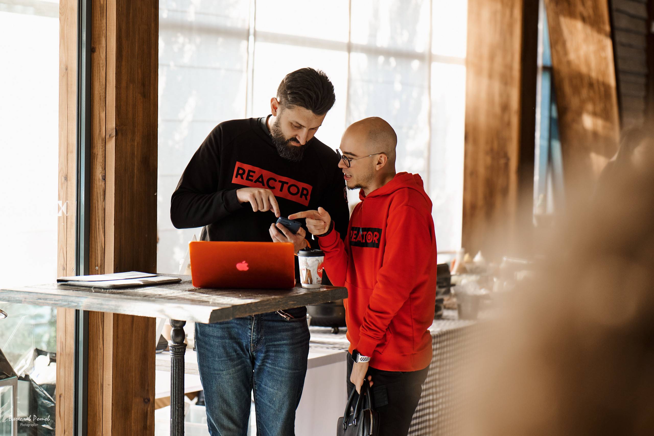 Организация вечеринки для event специалистов в Ростове-на-Дону | Организатор Event-агентство «До Мурашек». Свадебное и event агентство До Мурашек Ростов-на-Дону