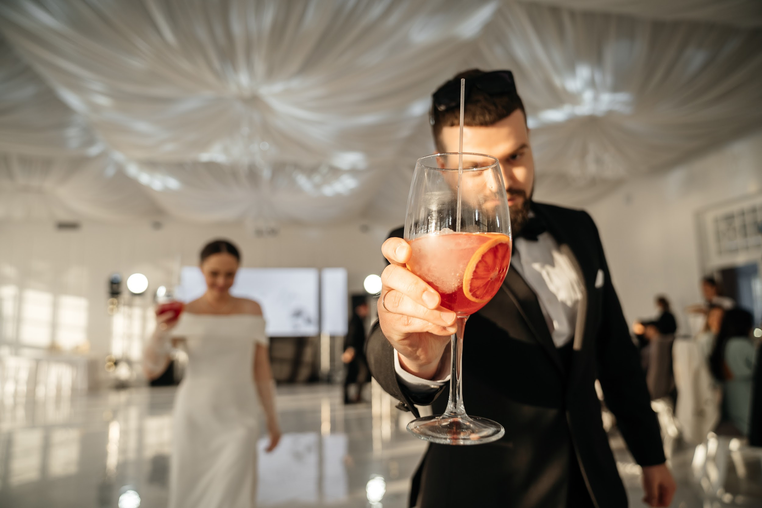 Бело-зеленая свадьба в Усадьбе Ростов-на-Дону| Организатор Event-агентство «До Мурашек». Свадебное и event агентство До Мурашек Ростов-на-Дону