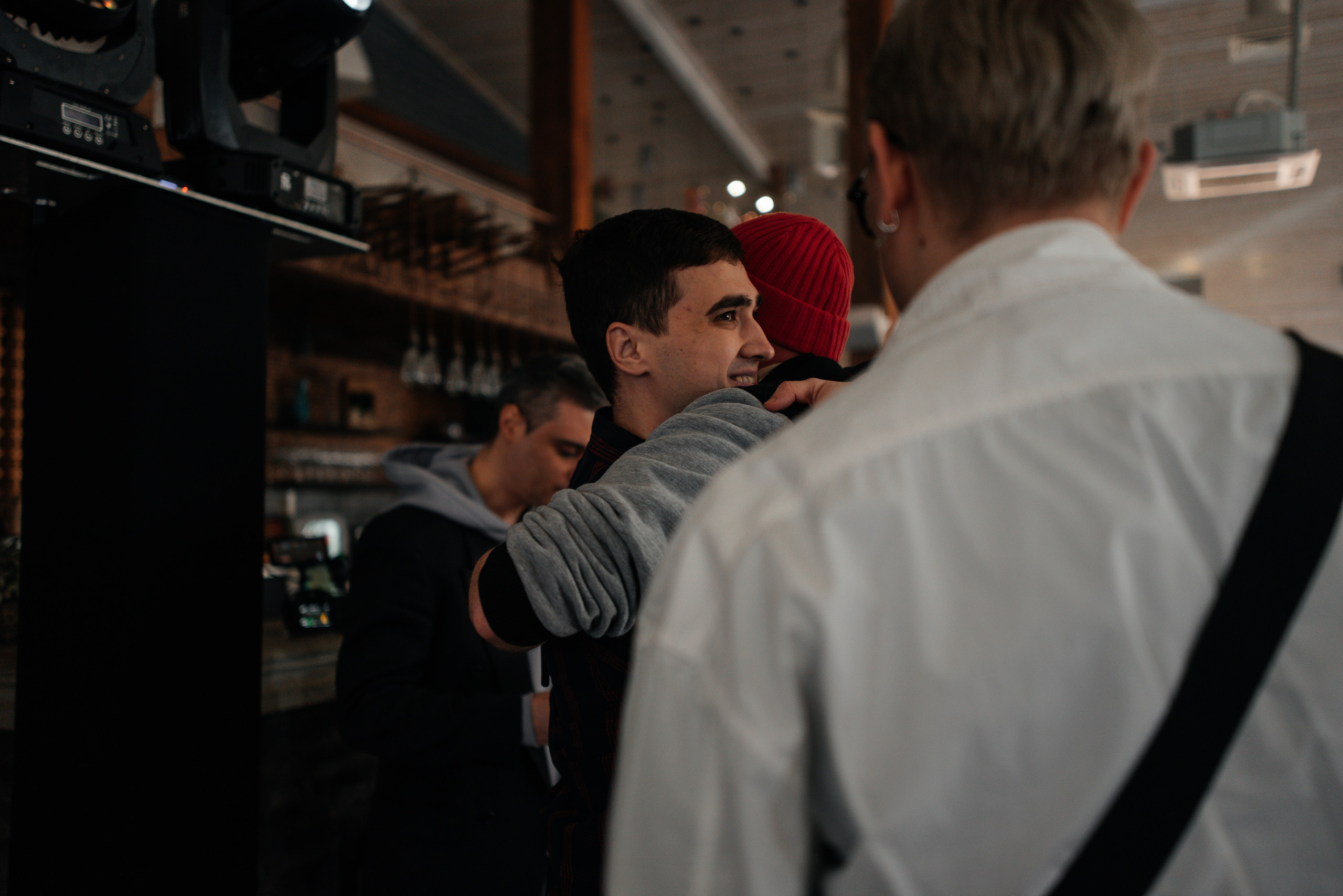 Организация вечеринки для event специалистов в Ростове-на-Дону | Организатор Event-агентство «До Мурашек». Свадебное и event агентство До Мурашек Ростов-на-Дону