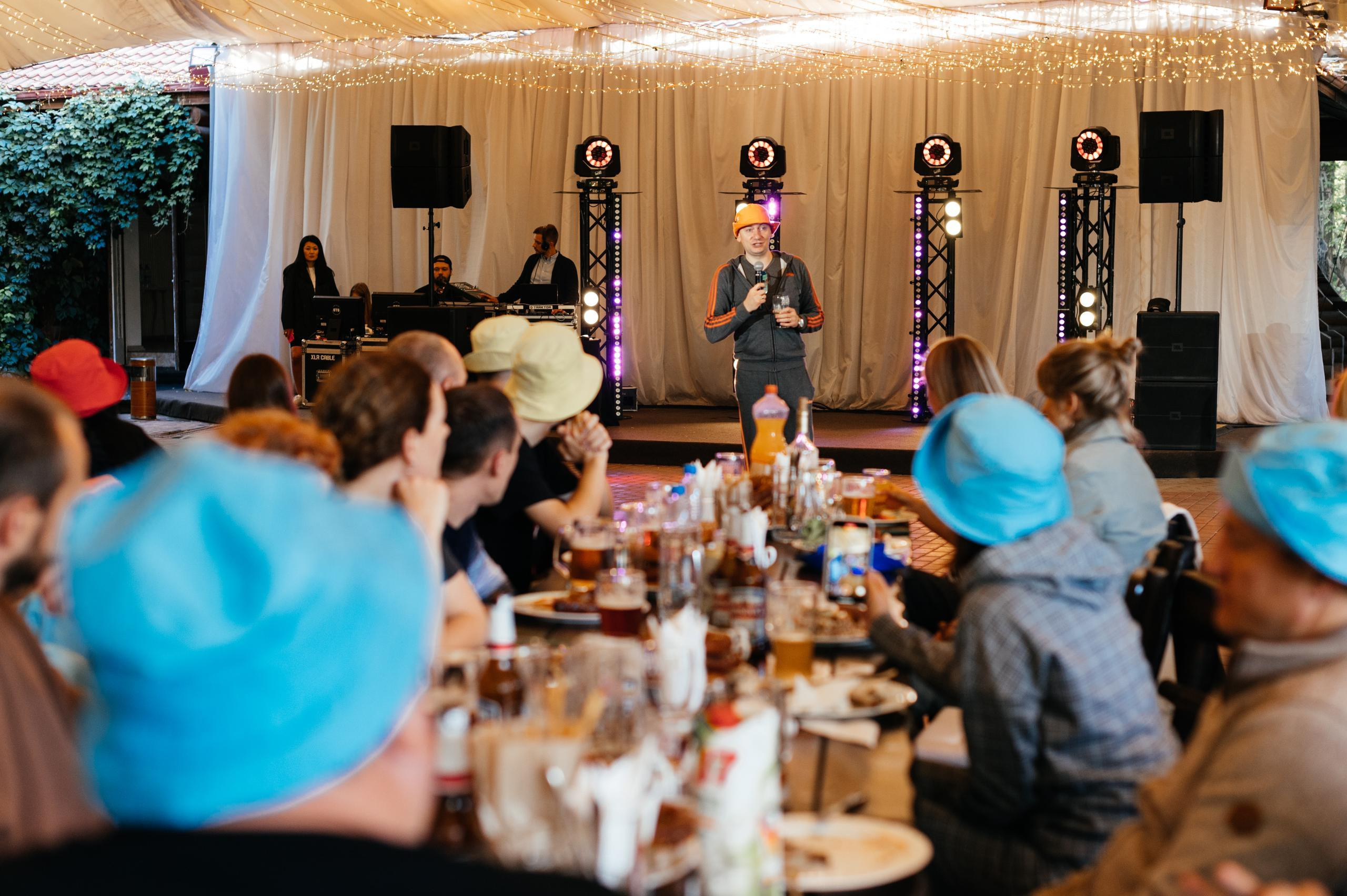 Тимбилдинг Октоберфест. Свадебное и event агентство До Мурашек Ростов-на-Дону