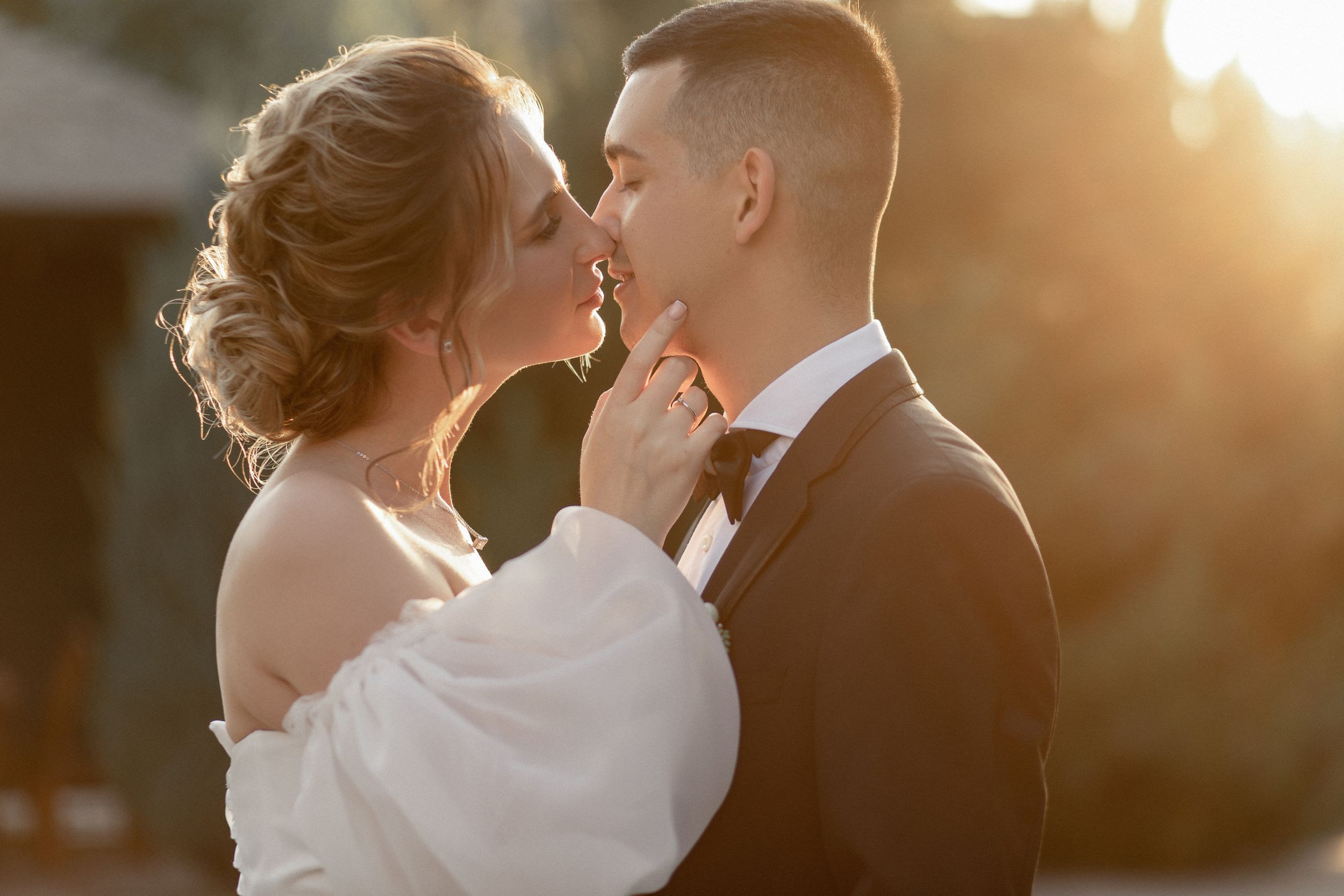 Влад и Маринэ, Вечерняя церемония