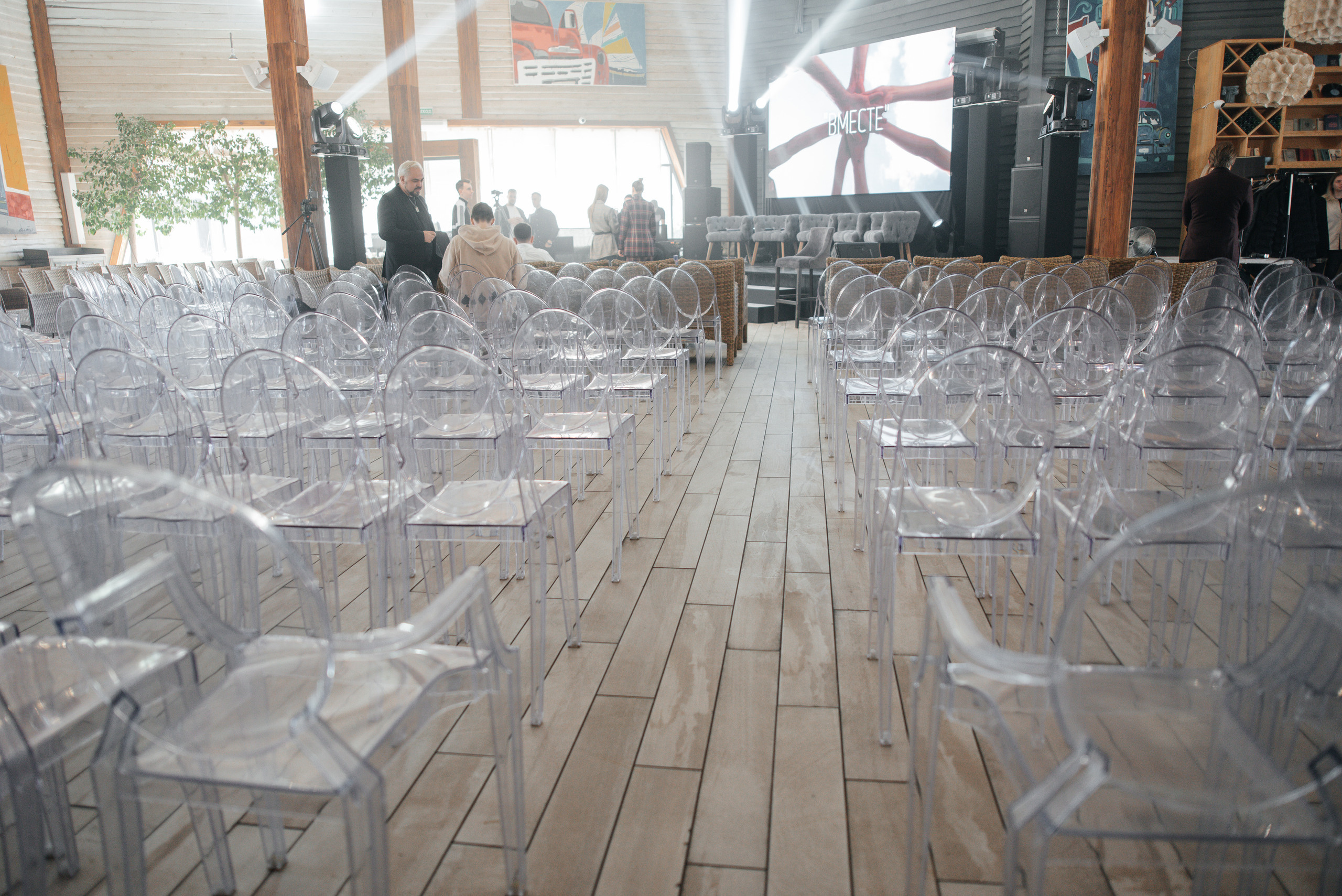 Организация вечеринки для event специалистов в Ростове-на-Дону | Организатор Event-агентство «До Мурашек». Свадебное и event агентство До Мурашек Ростов-на-Дону