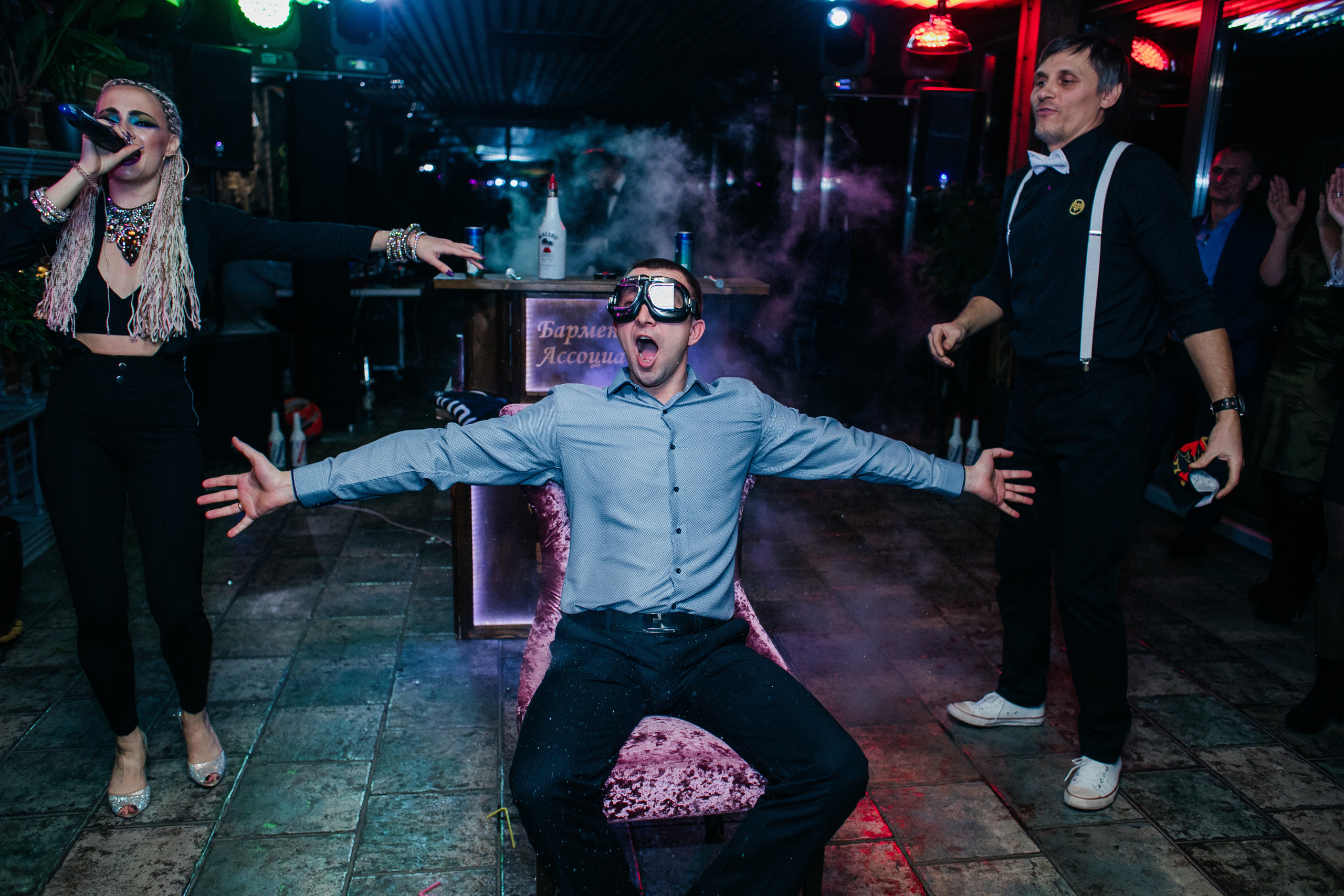 Организация корпоративных и клиентских мероприятий и тимбилдингов  в Ростове-на-Дону | Организатор Event-агентство «До Мурашек». Свадебное и event агентство До Мурашек Ростов-на-Дону