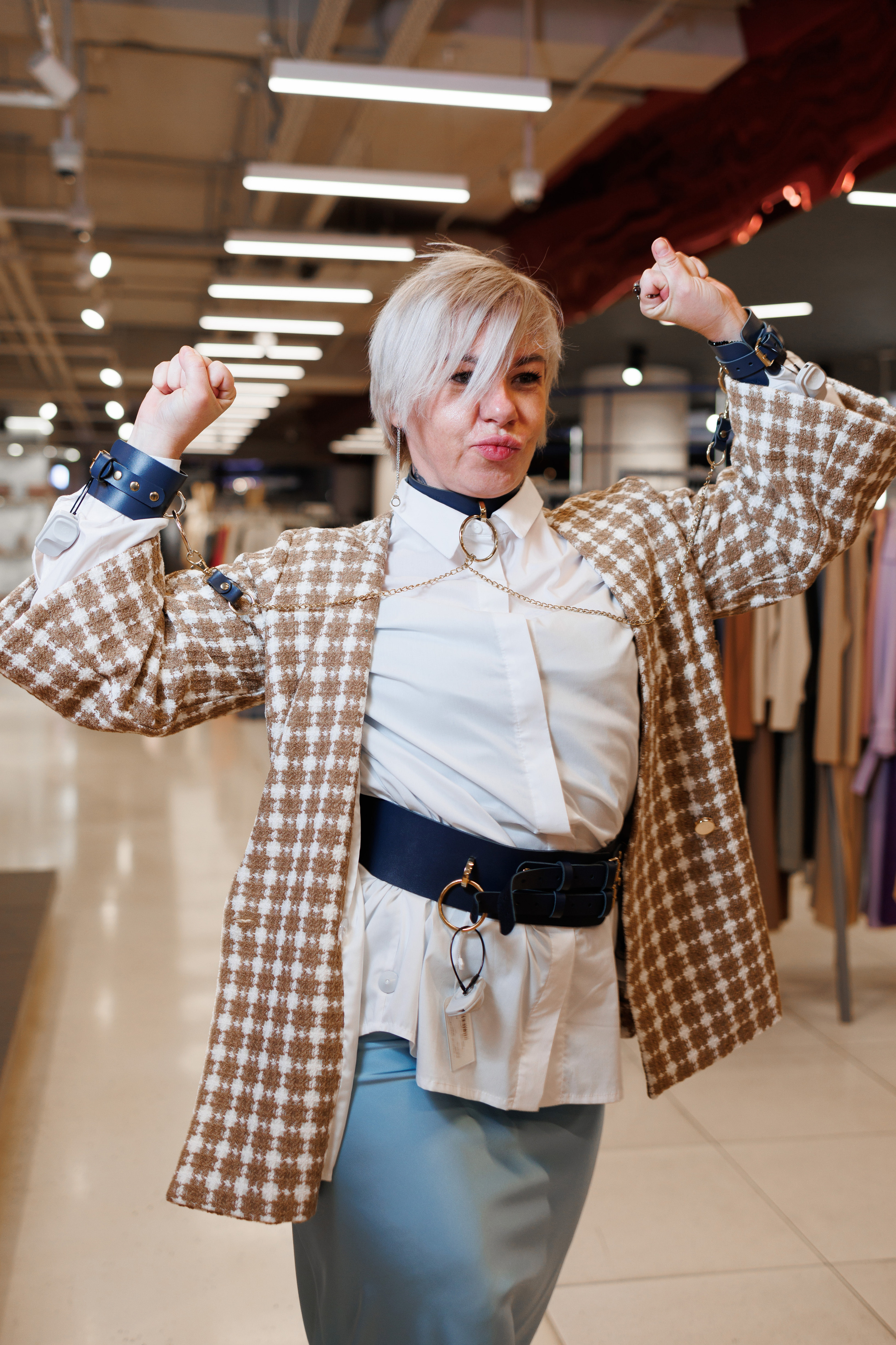 Шопинг-маршрут со стилистом Япокупаю. Свадебное и event агентство До Мурашек Ростов-на-Дону