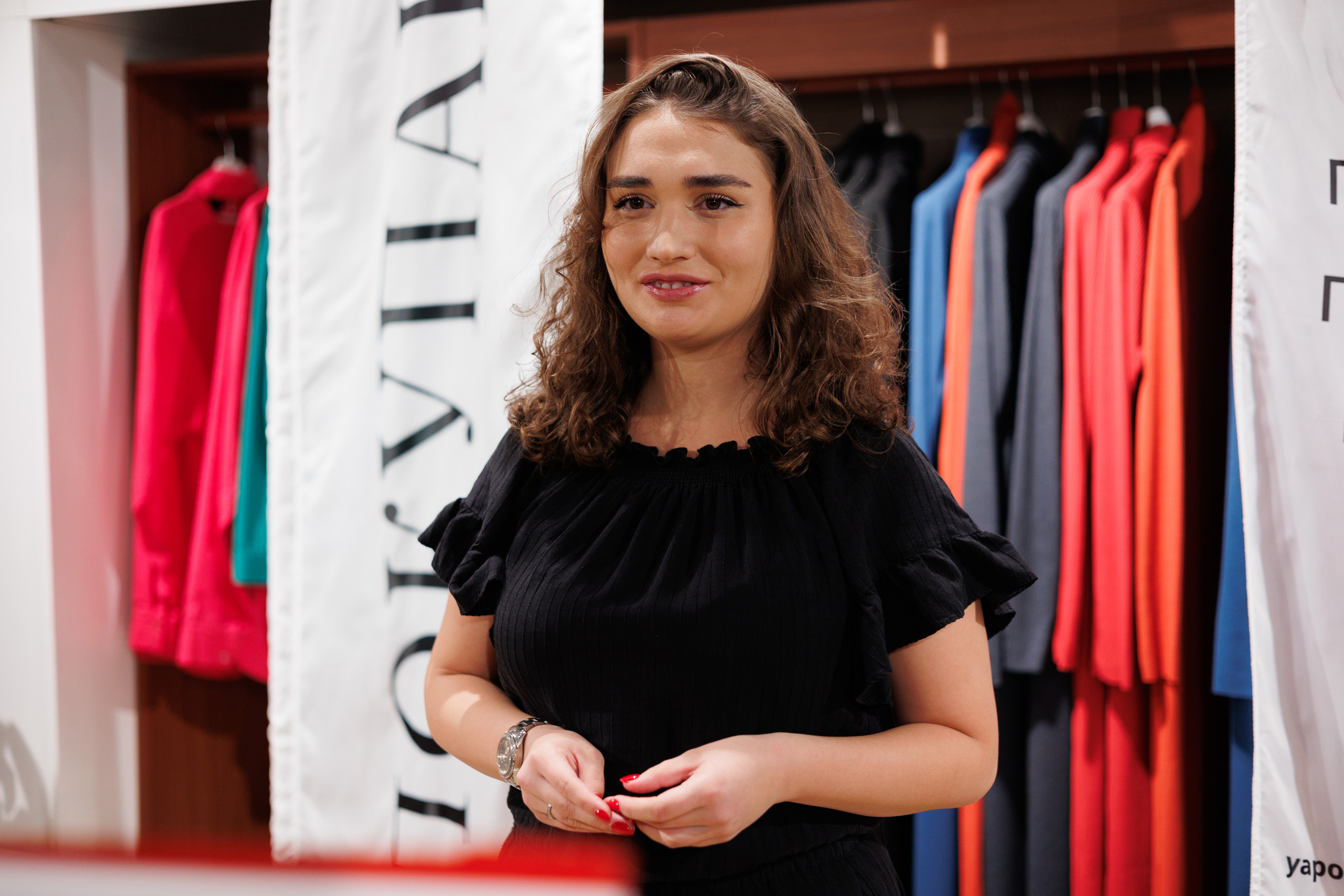 Шопинг-маршрут со стилистом Япокупаю. Свадебное и event агентство До Мурашек Ростов-на-Дону