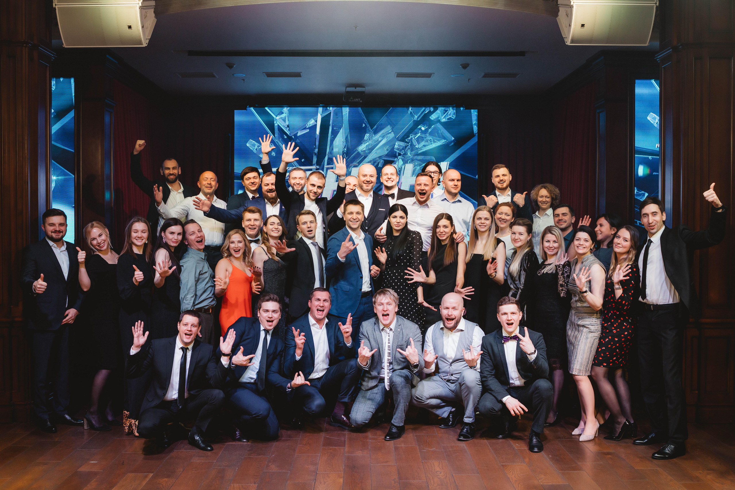 Организация корпоративных и клиентских мероприятий и тимбилдингов  в Ростове-на-Дону | Организатор Event-агентство «До Мурашек». Свадебное и event агентство До Мурашек Ростов-на-Дону