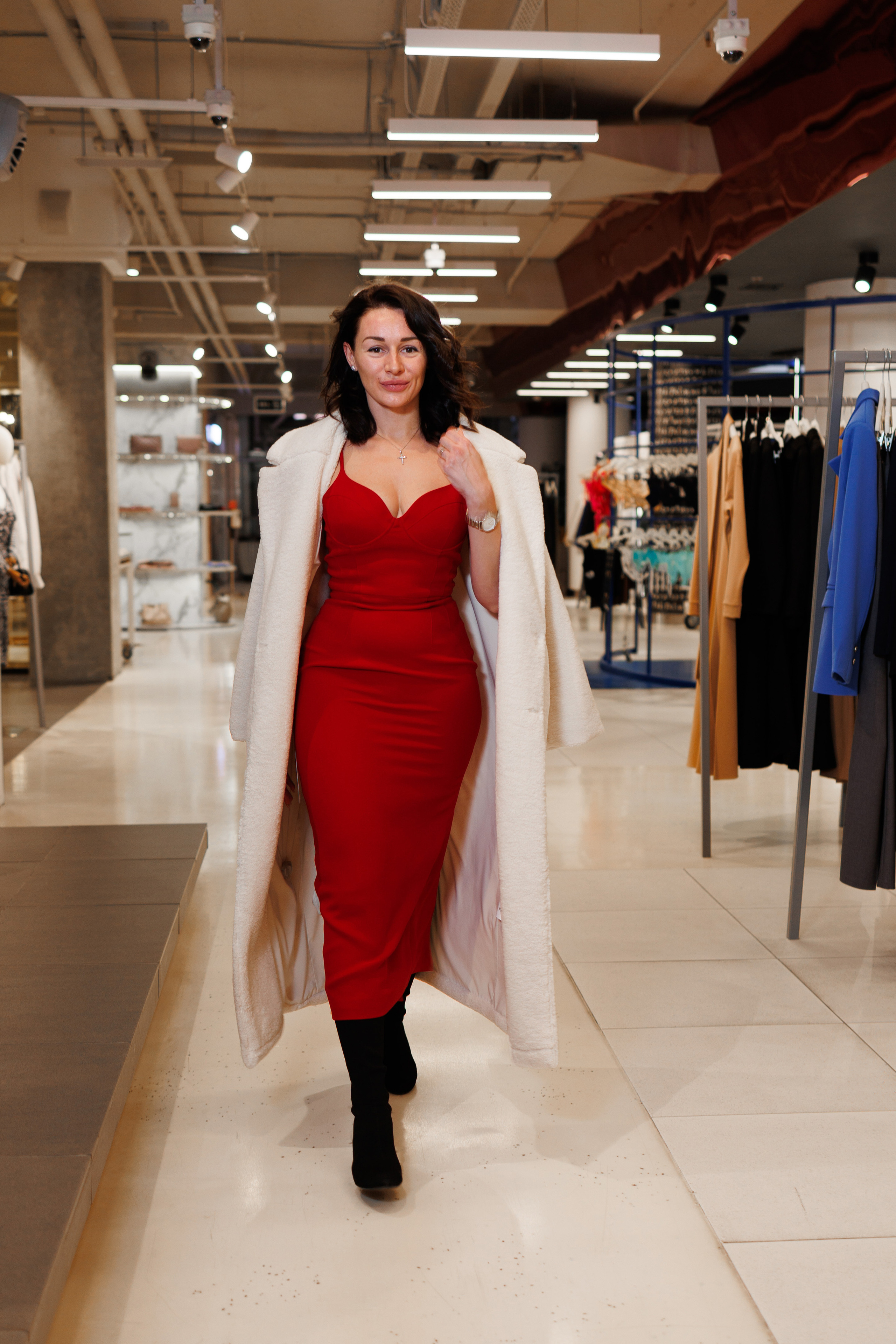 Шопинг-маршрут со стилистом Япокупаю. Свадебное и event агентство До Мурашек Ростов-на-Дону