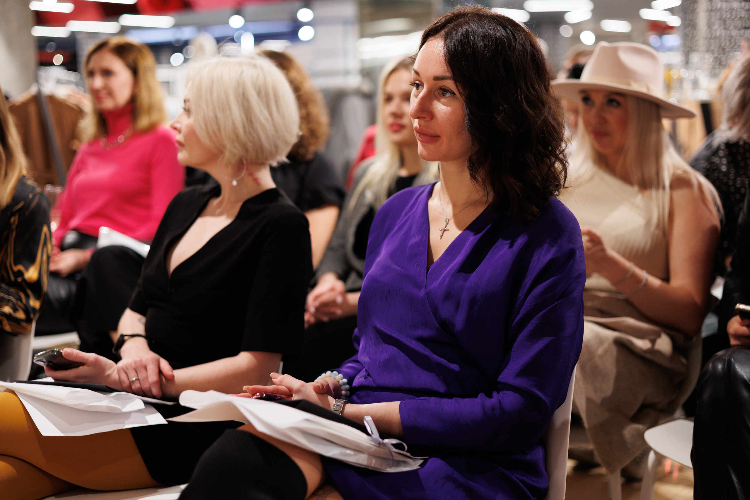 Шопинг-маршрут со стилистом Япокупаю. Свадебное и event агентство До Мурашек Ростов-на-Дону