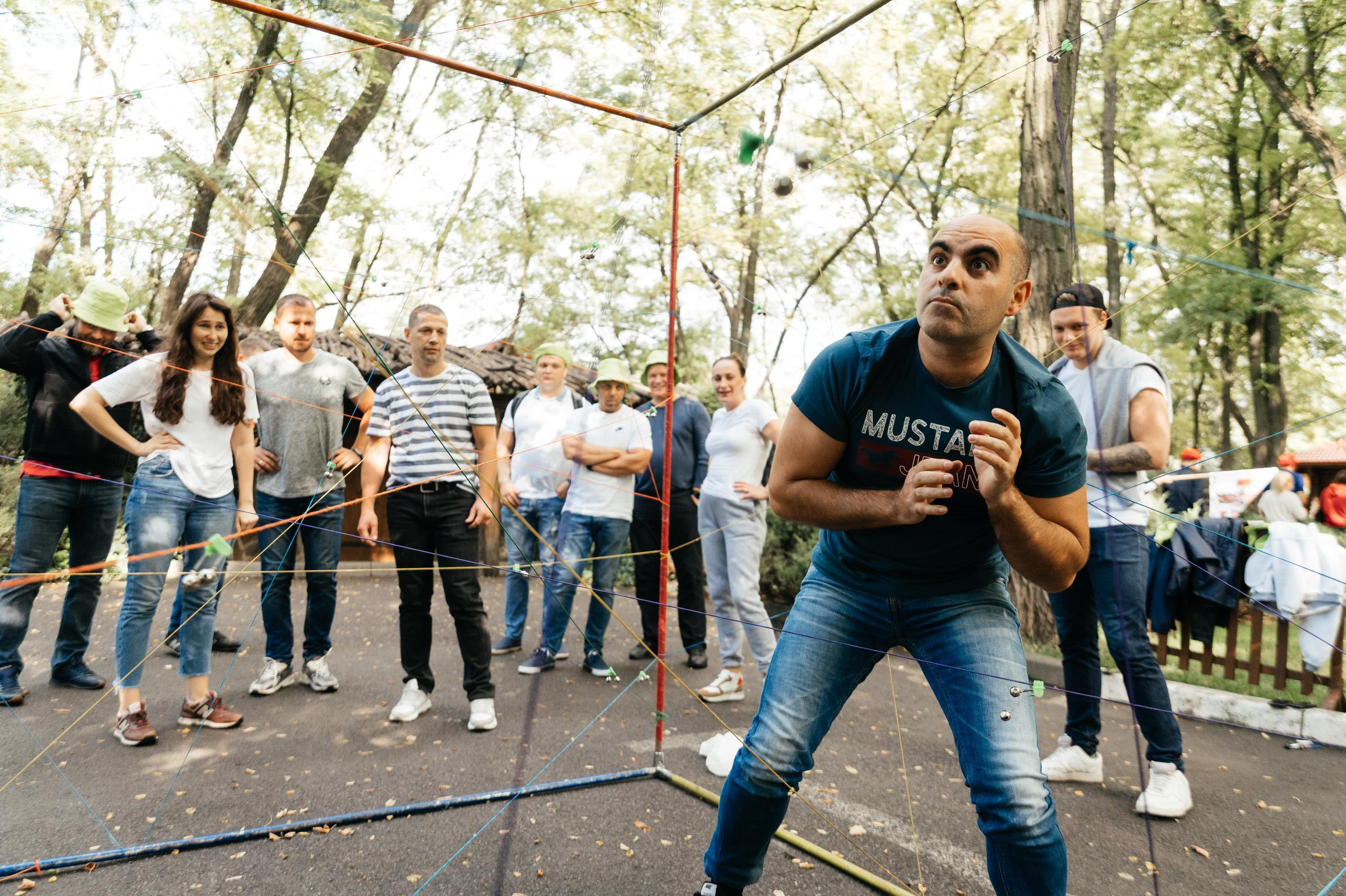 Тимбилдинг Октоберфест. Свадебное и event агентство До Мурашек Ростов-на-Дону