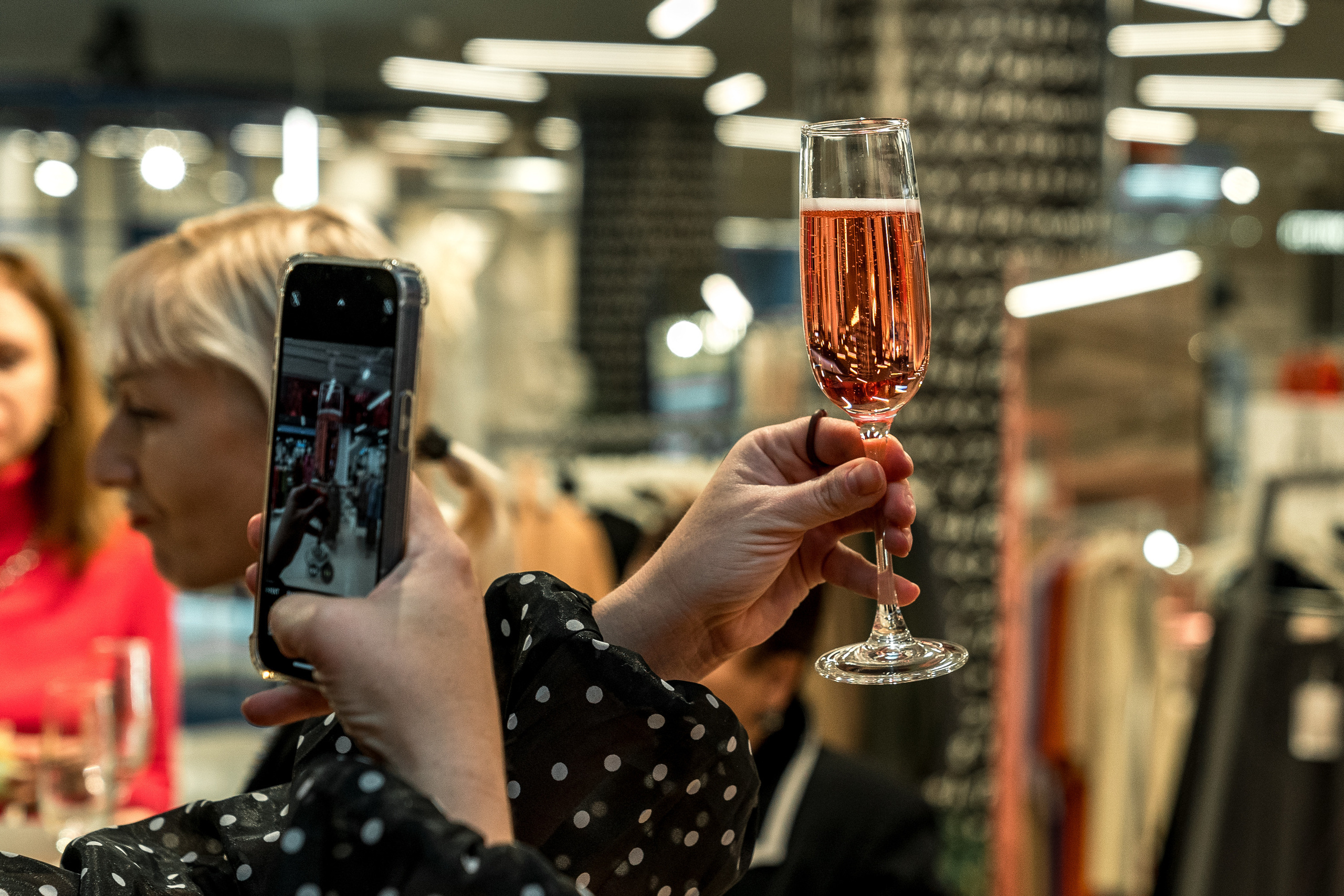 Шопинг-маршрут со стилистом Япокупаю. Свадебное и event агентство До Мурашек Ростов-на-Дону