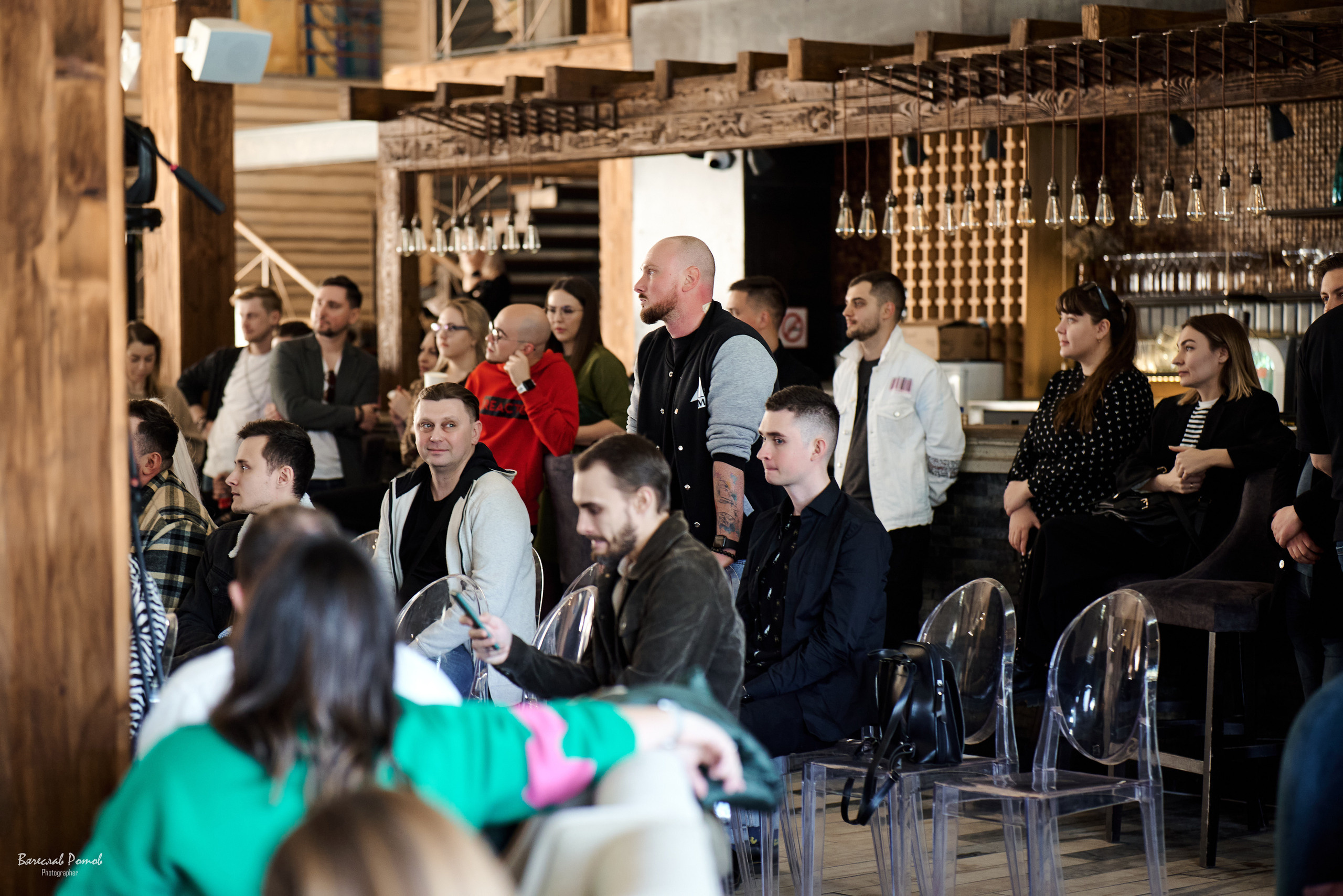 Организация вечеринки для event специалистов в Ростове-на-Дону | Организатор Event-агентство «До Мурашек». Свадебное и event агентство До Мурашек Ростов-на-Дону