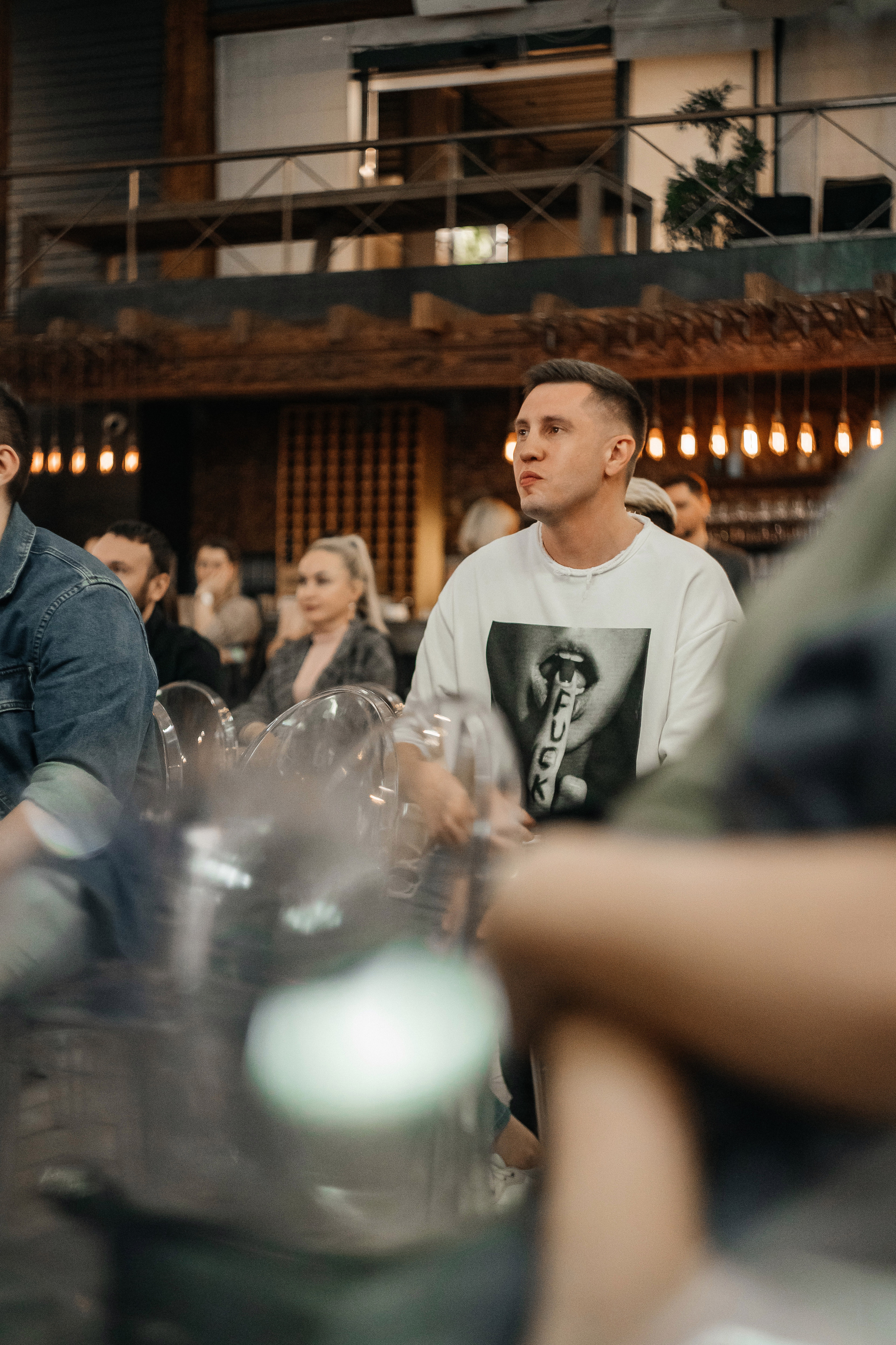 Организация вечеринки для event специалистов в Ростове-на-Дону | Организатор Event-агентство «До Мурашек». Свадебное и event агентство До Мурашек Ростов-на-Дону