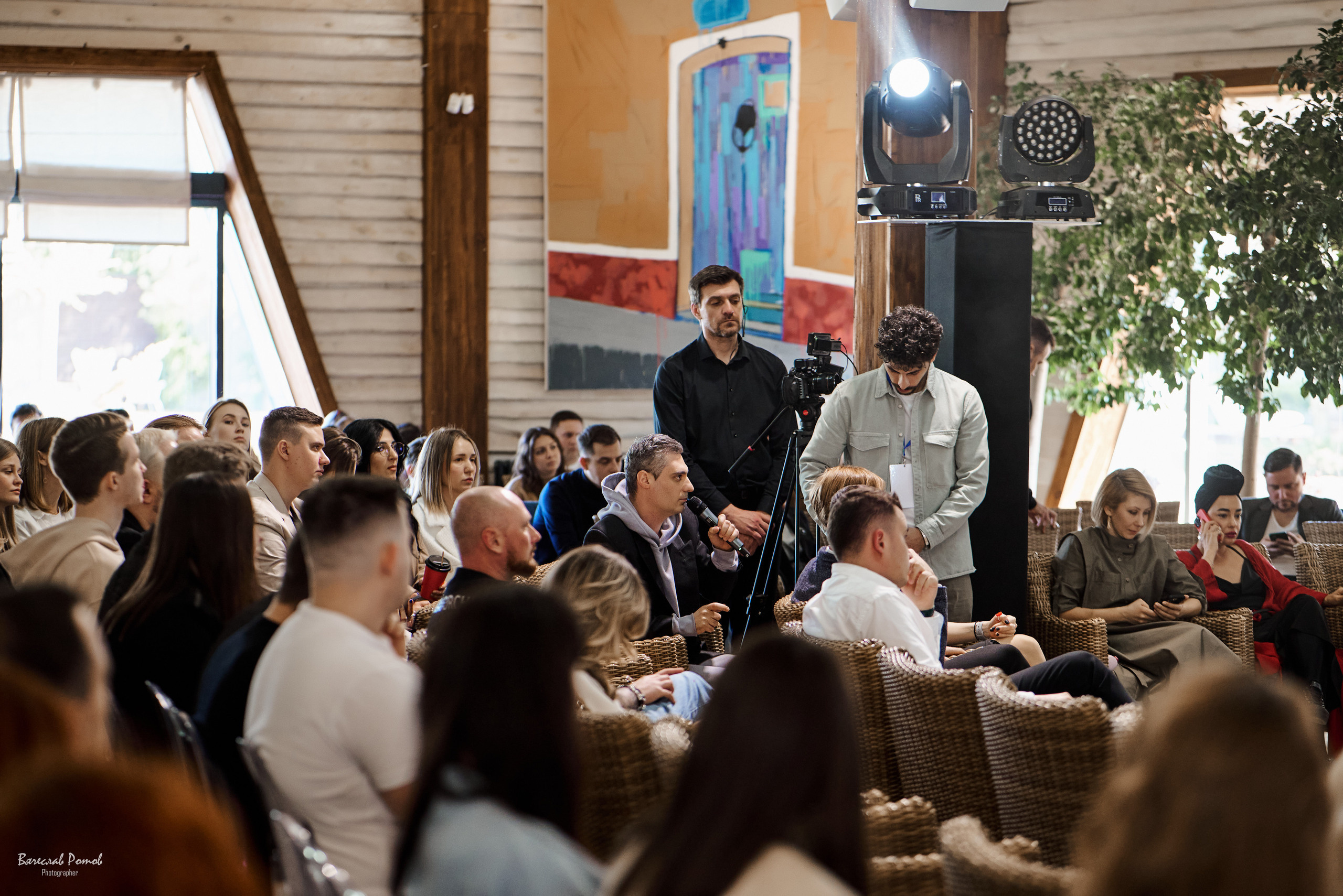 Организация вечеринки для event специалистов в Ростове-на-Дону | Организатор Event-агентство «До Мурашек». Свадебное и event агентство До Мурашек Ростов-на-Дону