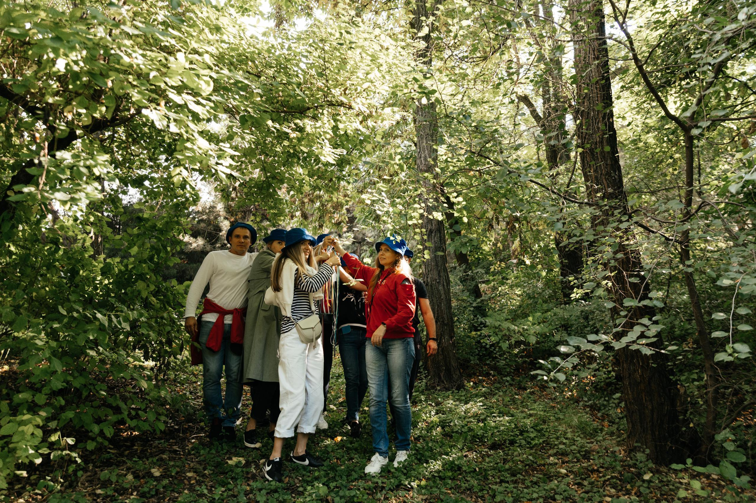 Тимбилдинг Октоберфест. Свадебное и event агентство До Мурашек Ростов-на-Дону
