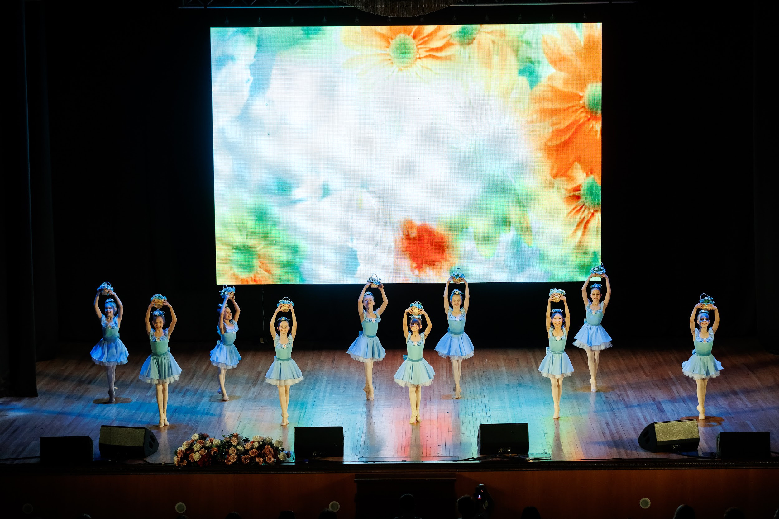 Благотворительный пасхальный концерт. Свадебное и event агентство До Мурашек Ростов-на-Дону