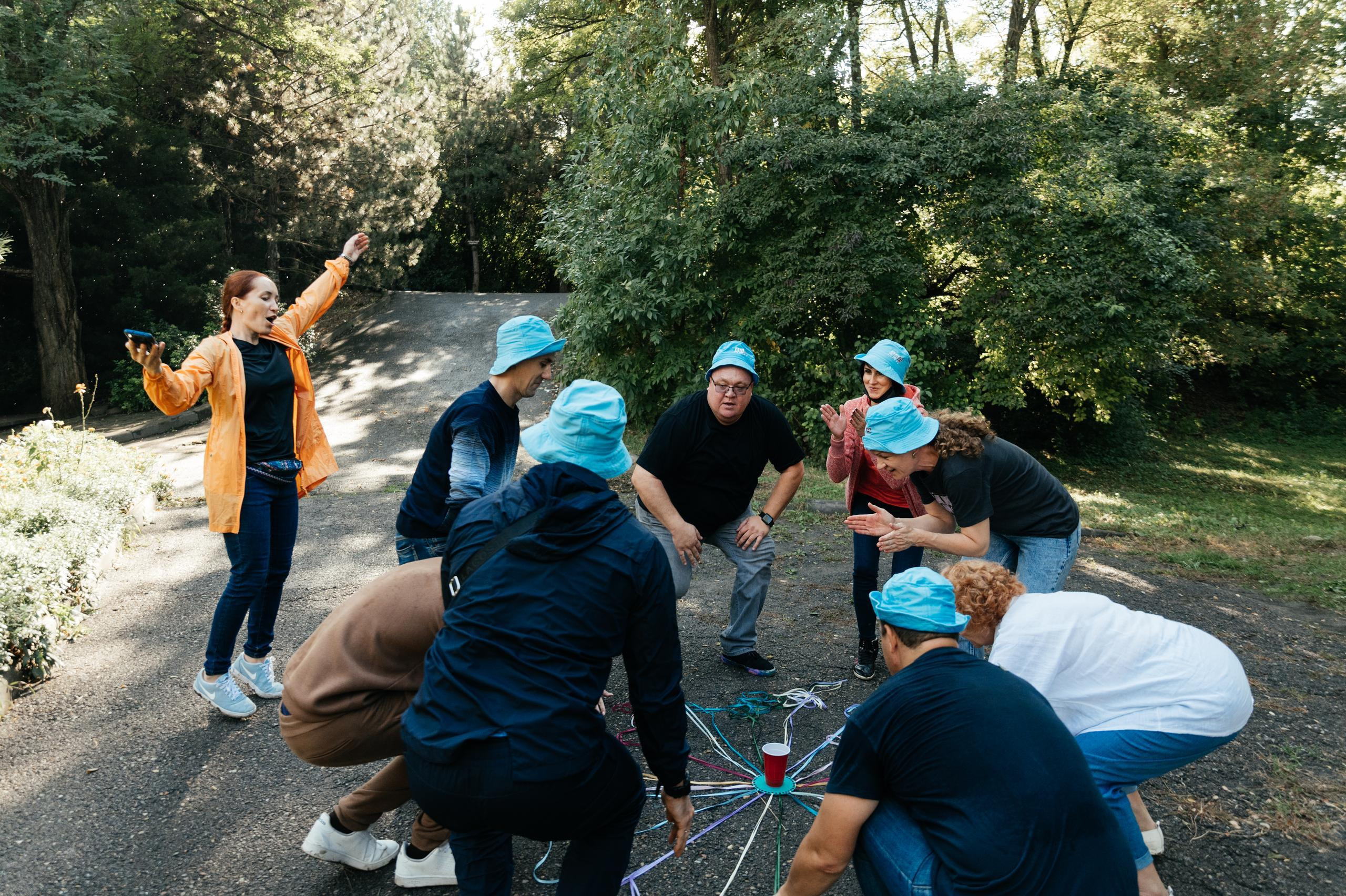 Тимбилдинг Октоберфест. Свадебное и event агентство До Мурашек Ростов-на-Дону