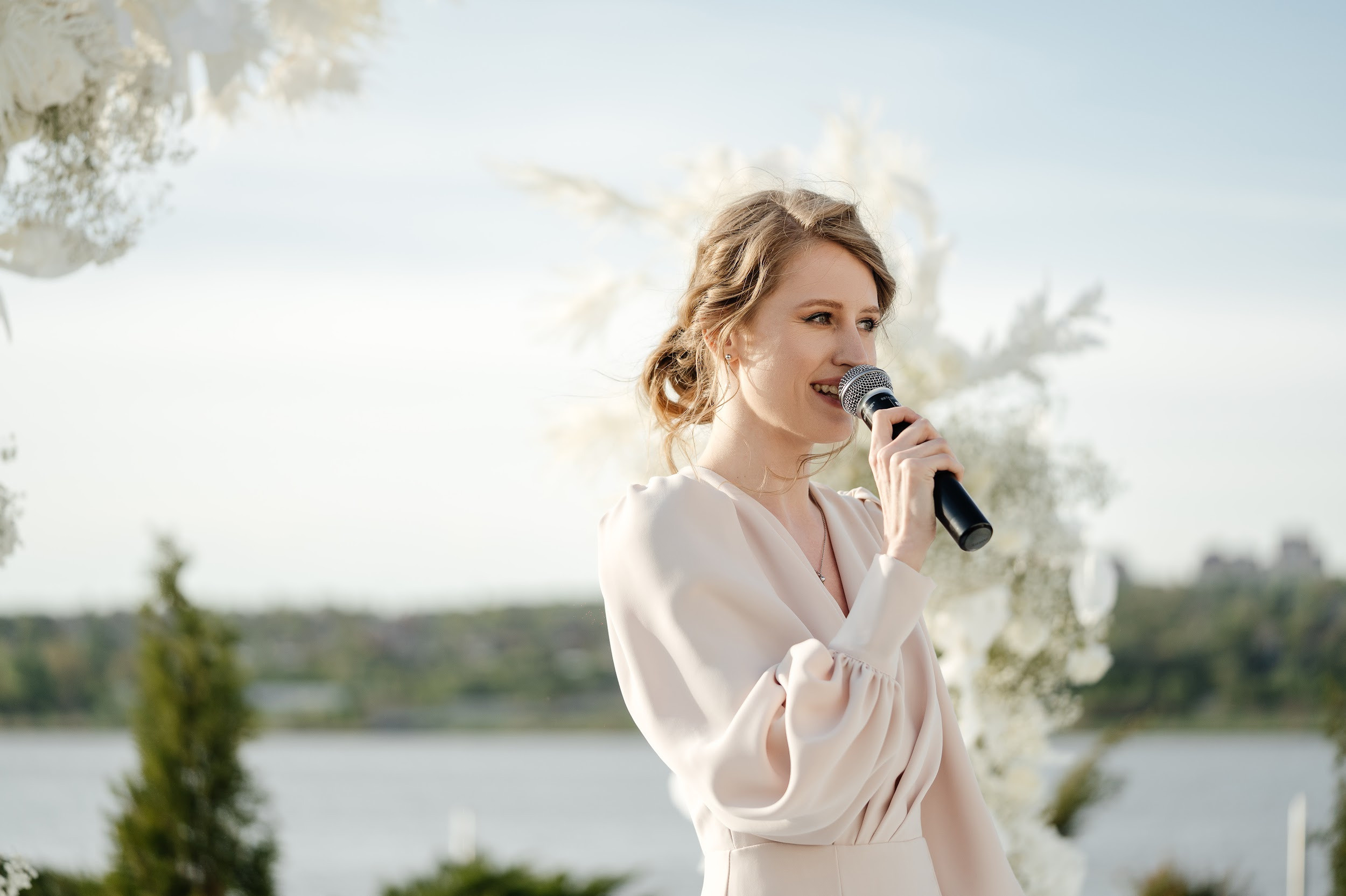 Бело-зеленая свадьба в Усадьбе Ростов-на-Дону| Организатор Event-агентство «До Мурашек». Свадебное и event агентство До Мурашек Ростов-на-Дону