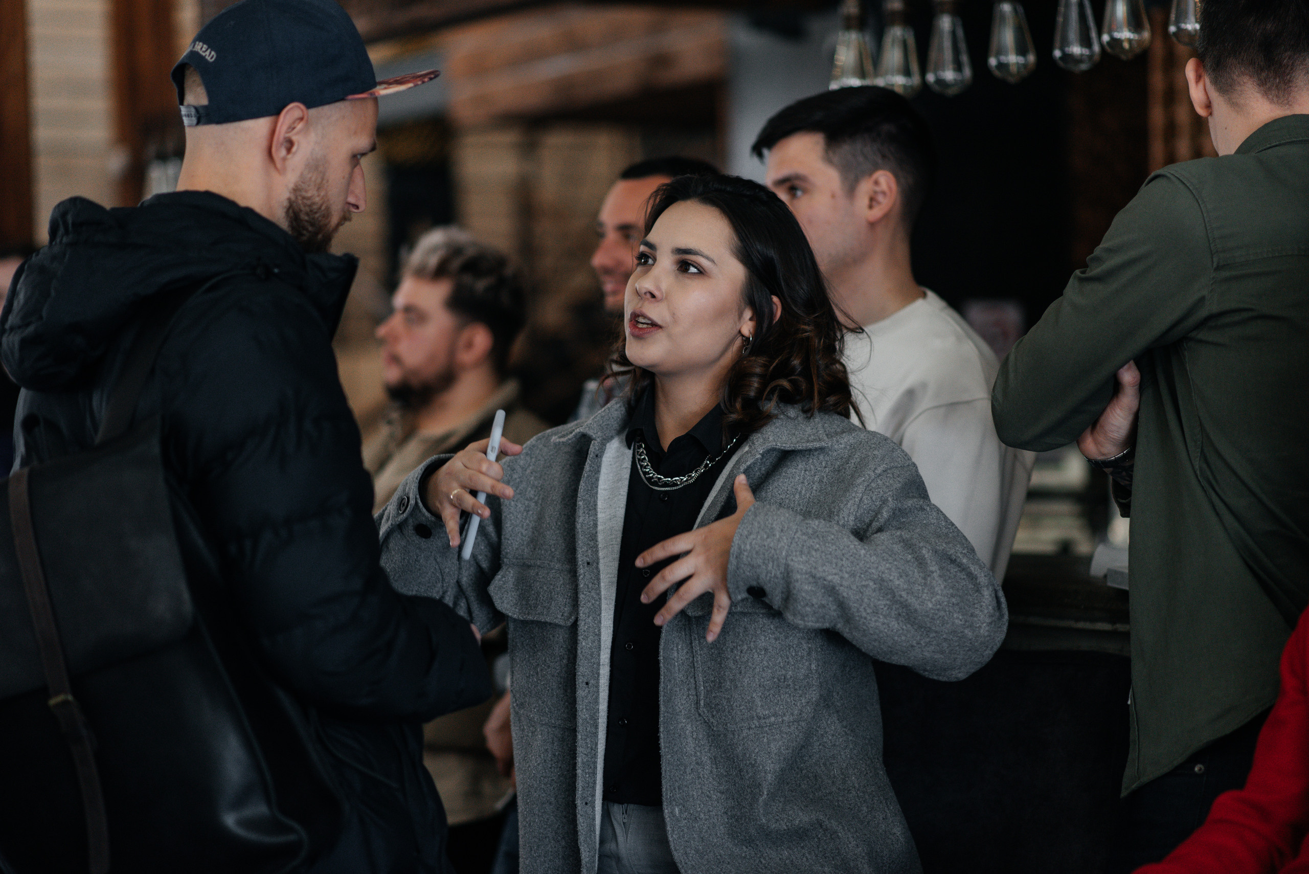 Организация вечеринки для event специалистов в Ростове-на-Дону | Организатор Event-агентство «До Мурашек». Свадебное и event агентство До Мурашек Ростов-на-Дону