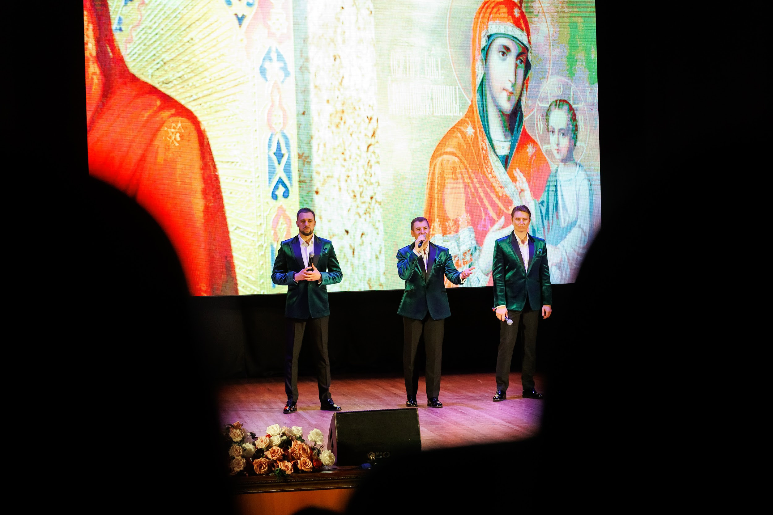 Благотворительный пасхальный концерт. Свадебное и event агентство До Мурашек Ростов-на-Дону