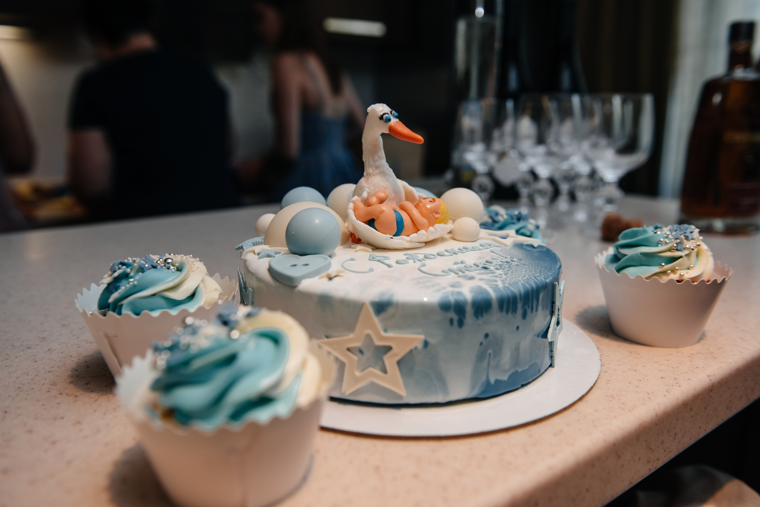 Выписка из роддома. Свадебное и event агентство До Мурашек Ростов-на-Дону