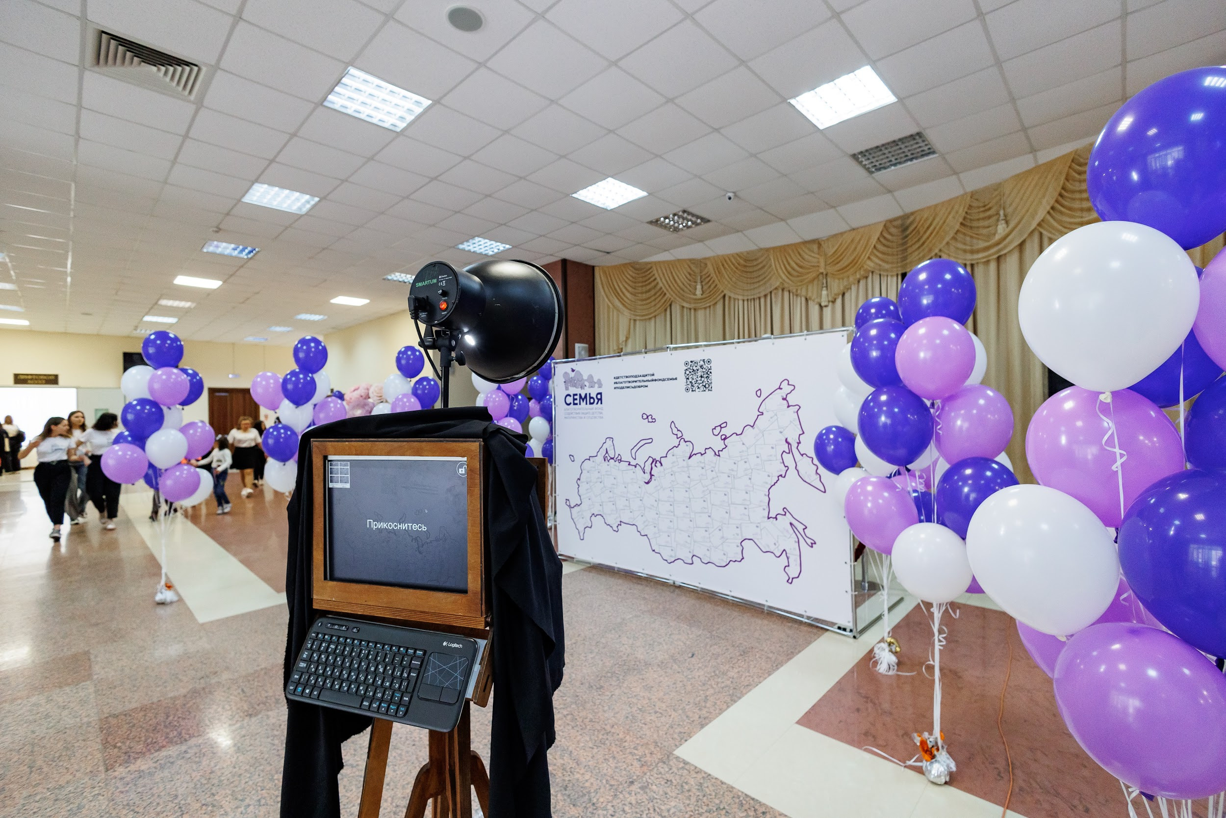 Благотворительный пасхальный концерт. Свадебное и event агентство До Мурашек Ростов-на-Дону