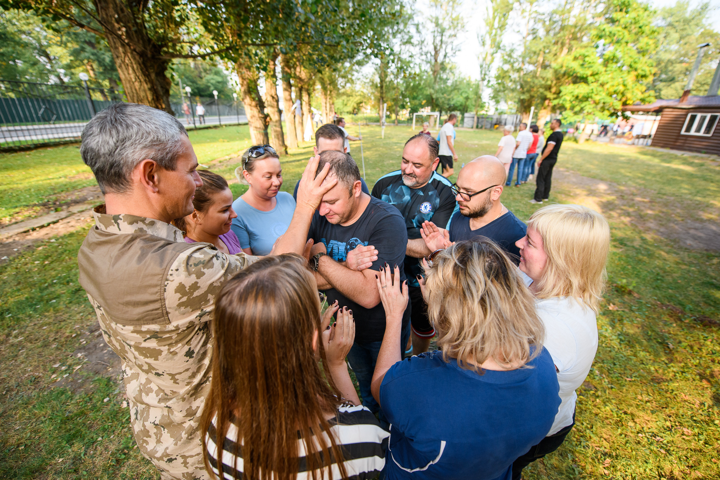 Веревочный курс для сотрудников банка. Свадебное и event агентство До Мурашек Ростов-на-Дону