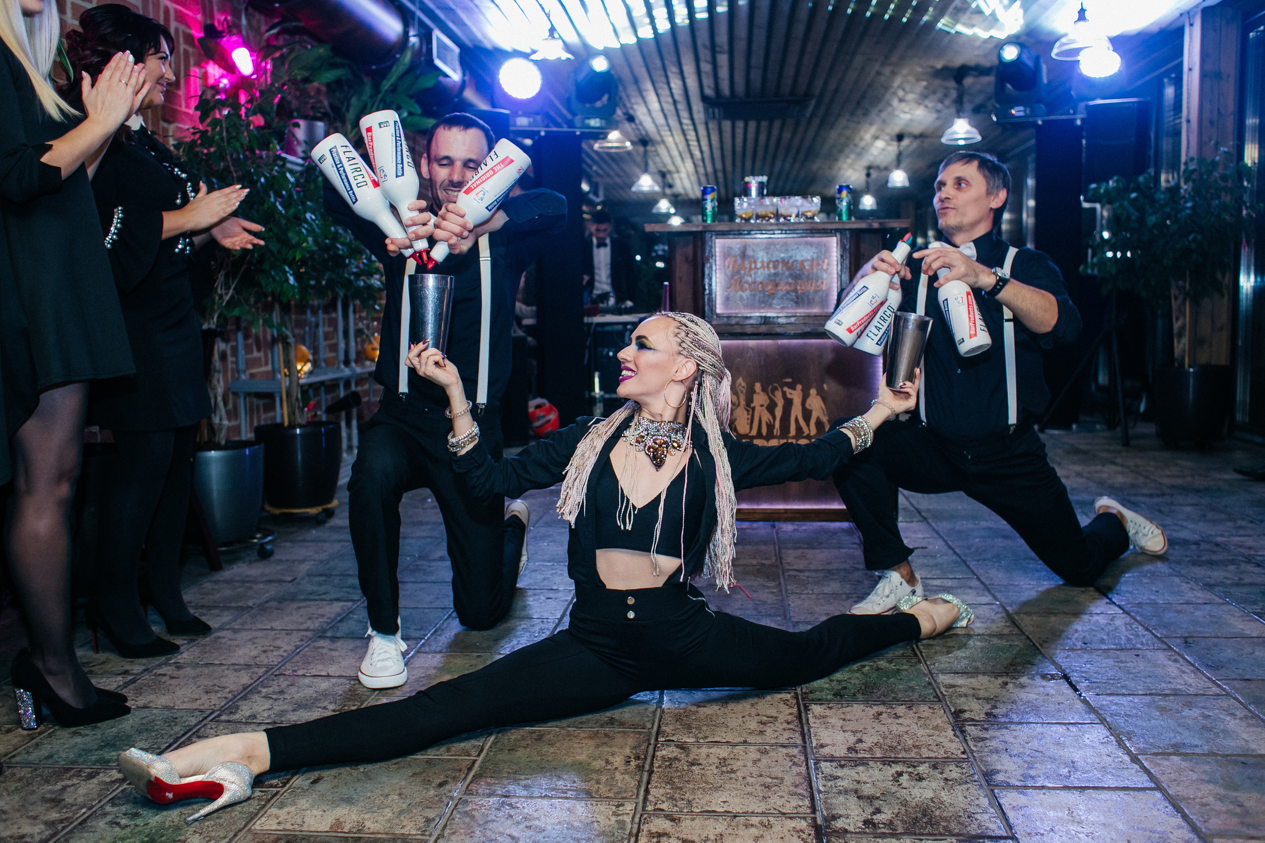 Организация корпоративных и клиентских мероприятий и тимбилдингов  в Ростове-на-Дону | Организатор Event-агентство «До Мурашек». Свадебное и event агентство До Мурашек Ростов-на-Дону